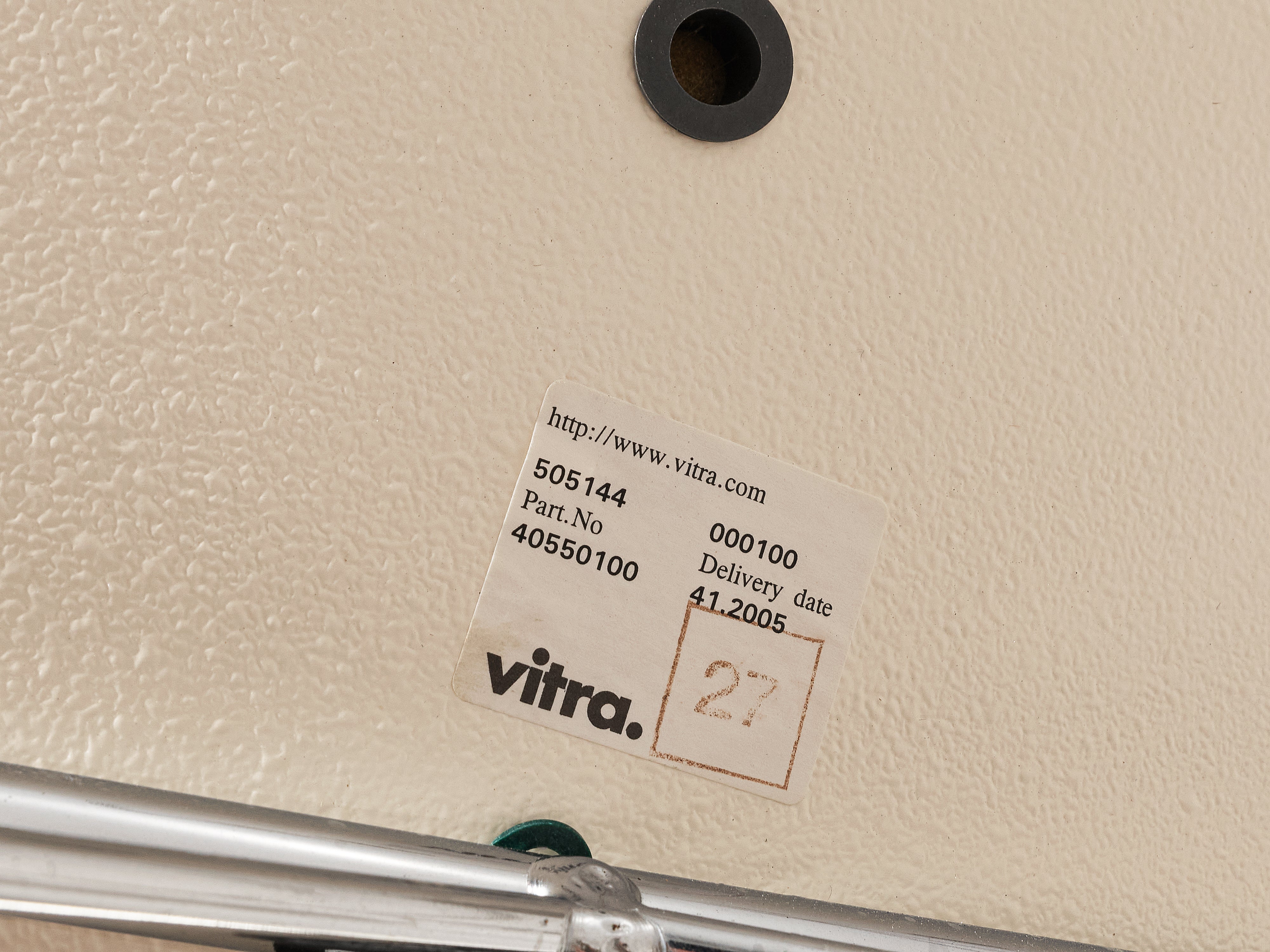 Iconic George Nelson ‘Coconut’ Lounge Chair seating Morentz