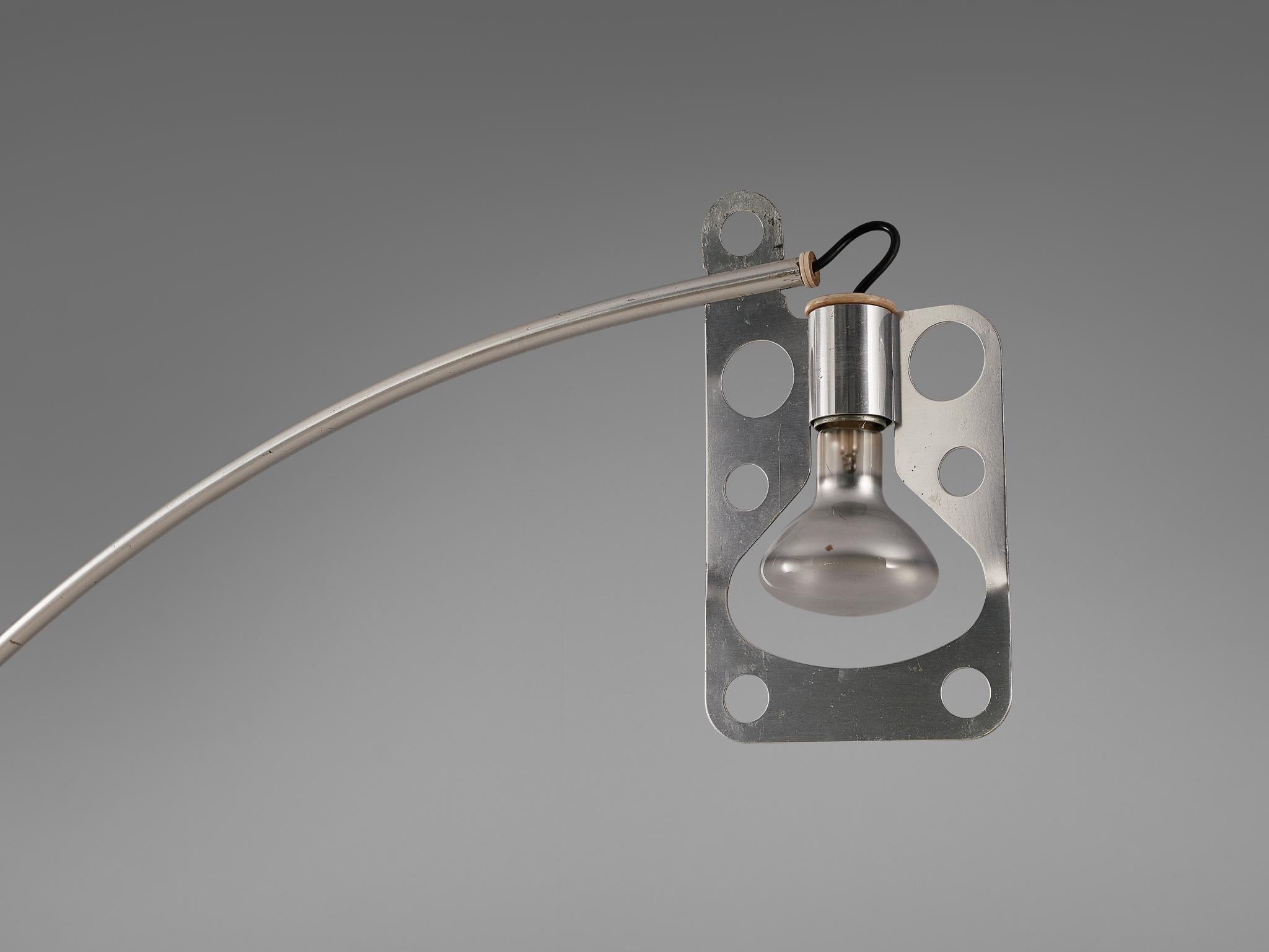 Roberto Gabetti & Aimaro Isola Floor Lamp 'Bul-Bo' lighting Morentz