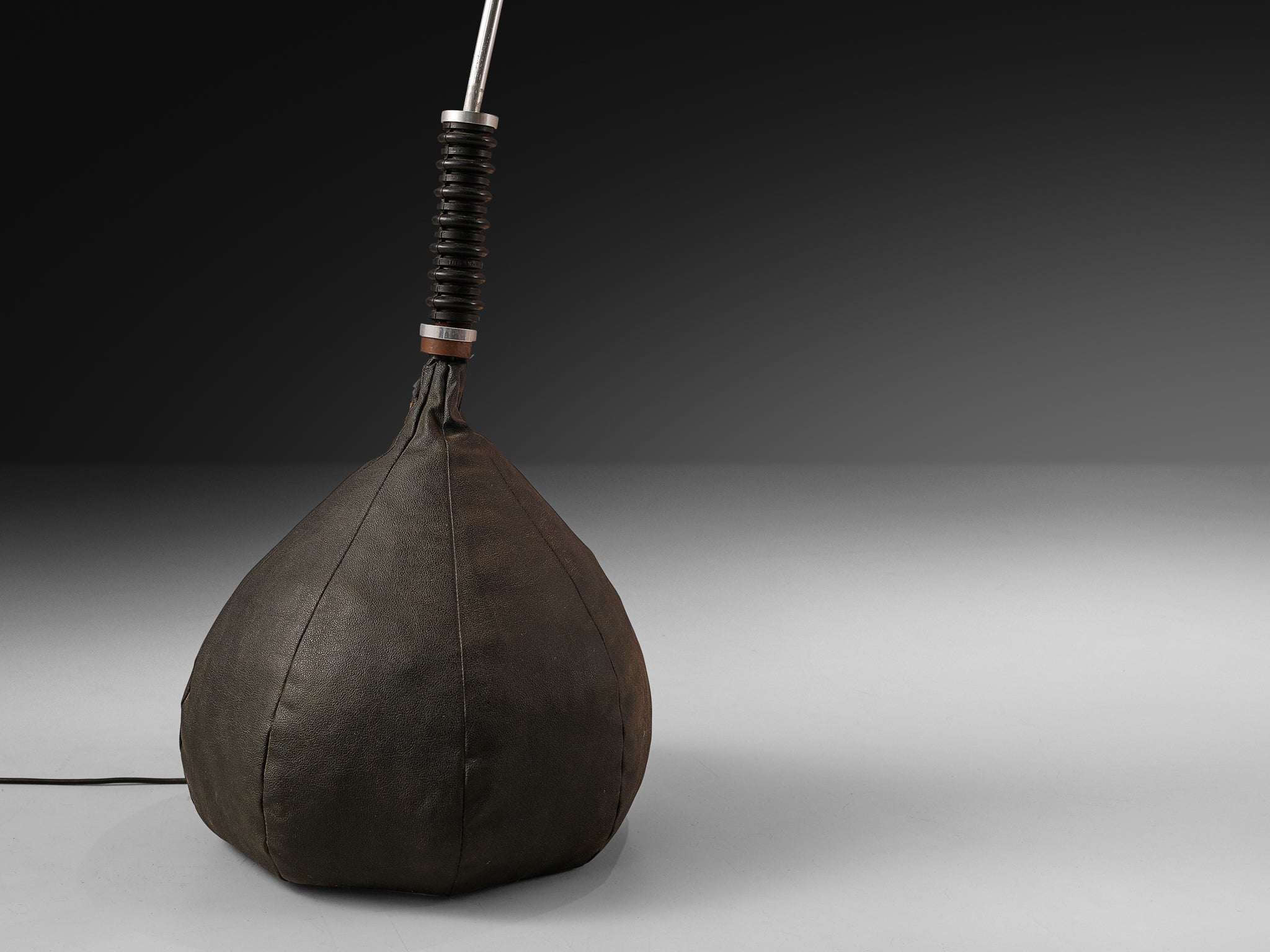 Roberto Gabetti & Aimaro Isola Floor Lamp 'Bul-Bo' Lighting Morentz