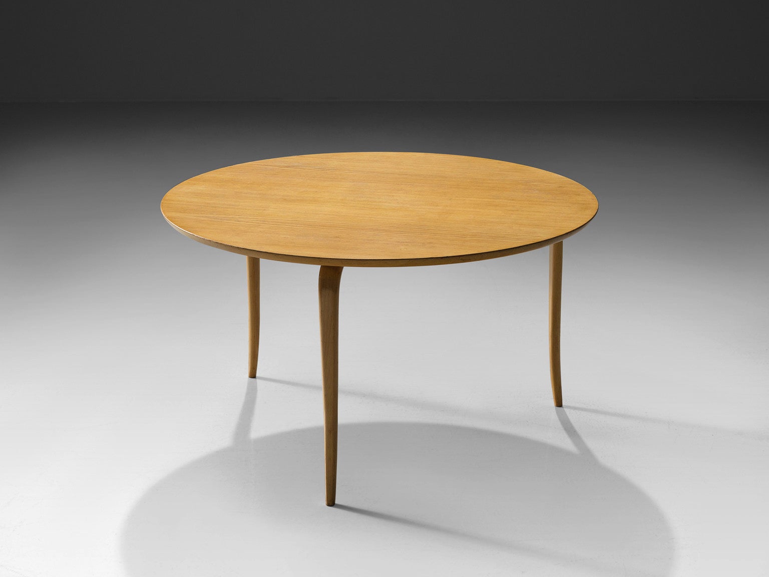 Bruno Mathsson Large Coffee Table Model 'Annika' in Ash tables Morentz