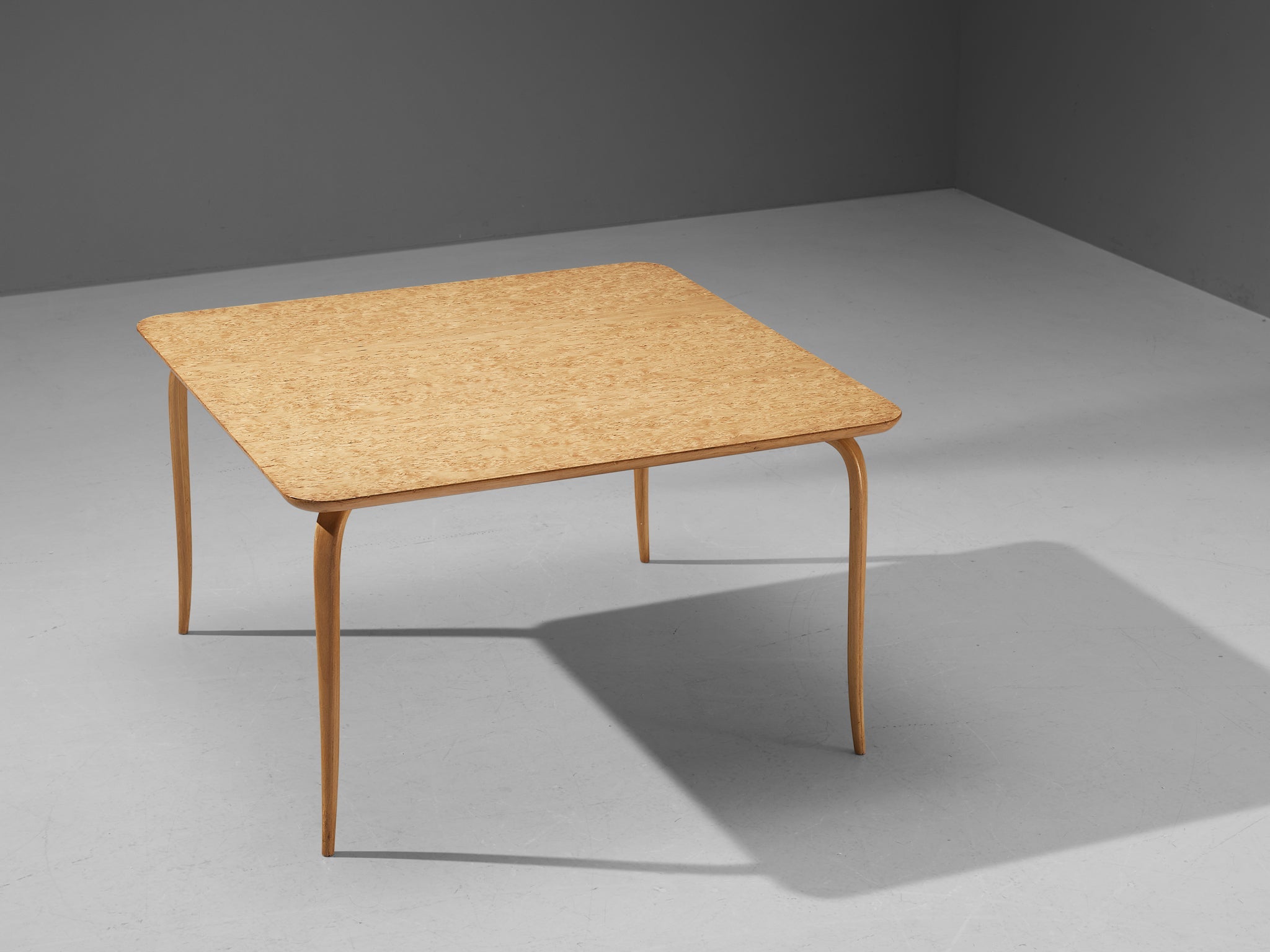 Bruno Mathsson 'Annika' Coffee Table in Birch tables Morentz