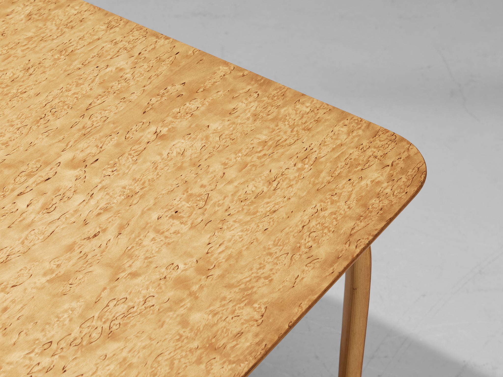 Bruno Mathsson 'Annika' Coffee Table in Birch tables Morentz