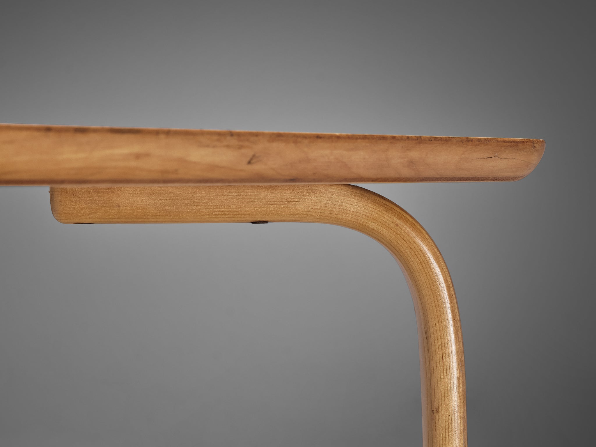 Bruno Mathsson 'Annika' Coffee Table in Birch tables Morentz