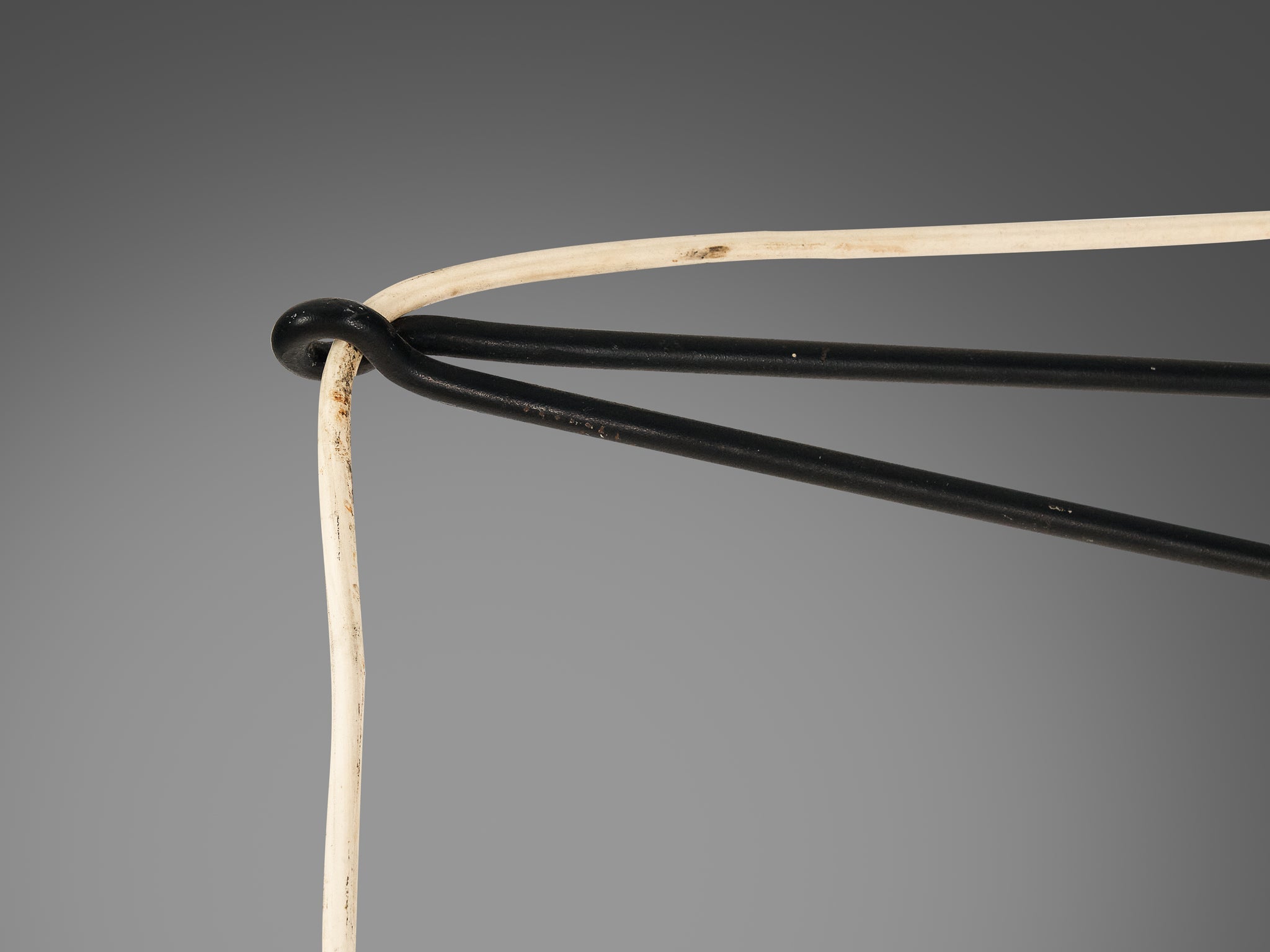 Italian Mid-Century Modern Wall Lamp with Yellow Shade lighting Morentz