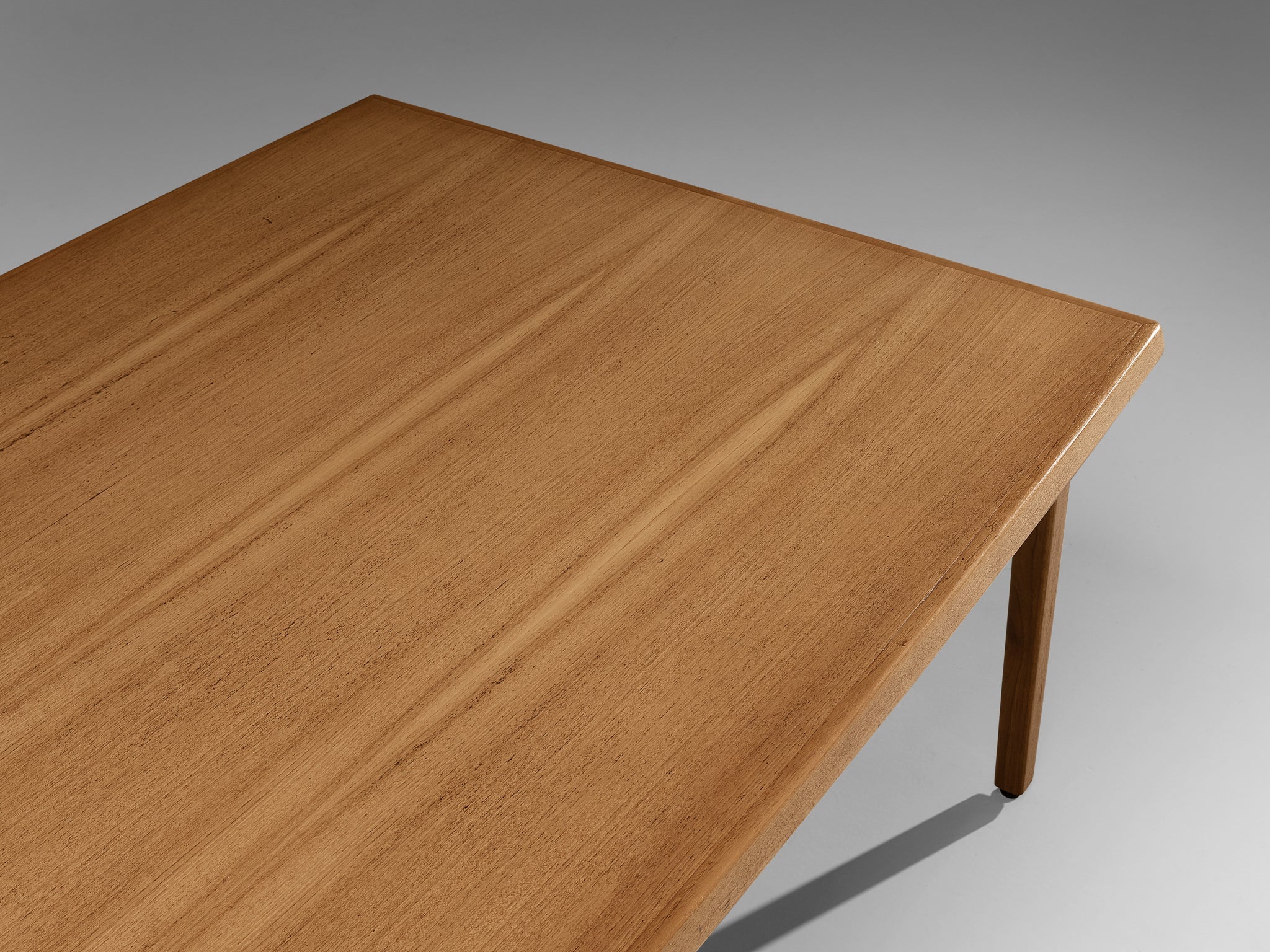 Large Danish Conference or Dining Table in Teak 16 feet tables Morentz