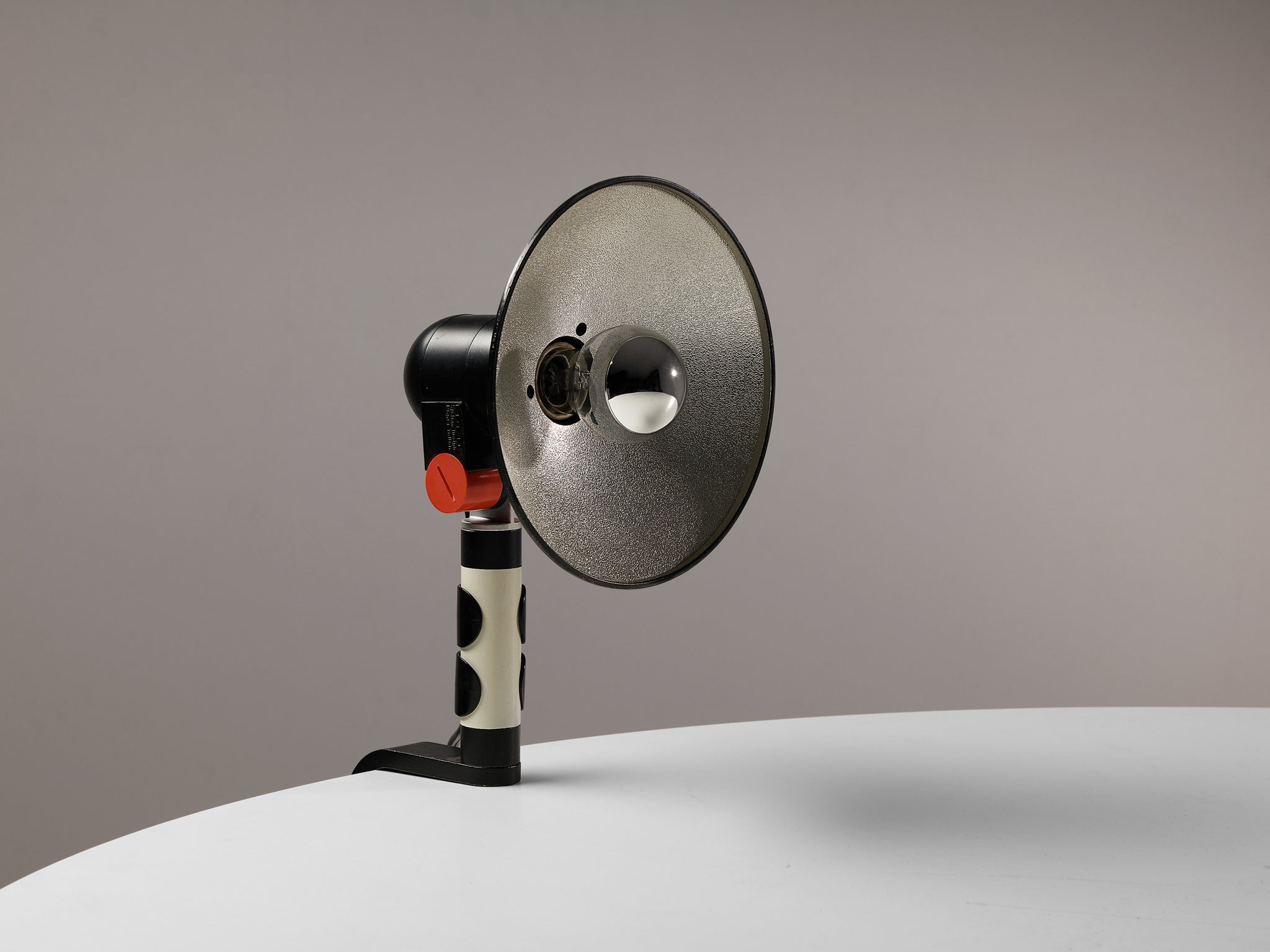 Roger Tallon for Erco 'Spot' Table Lamp lighting Morentz