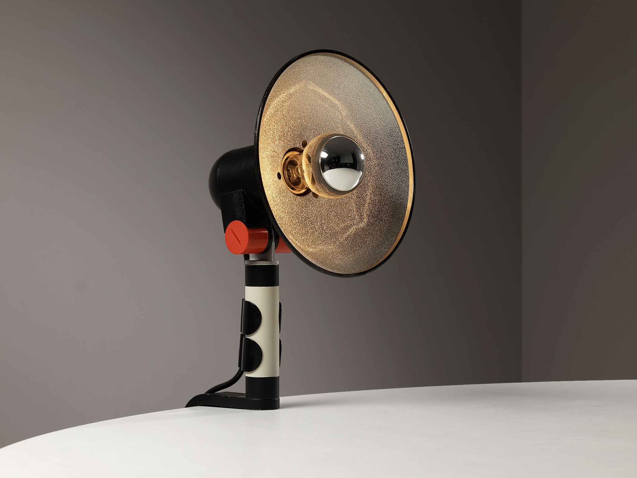 Roger Tallon for Erco 'Spot' Table Lamp lighting Morentz