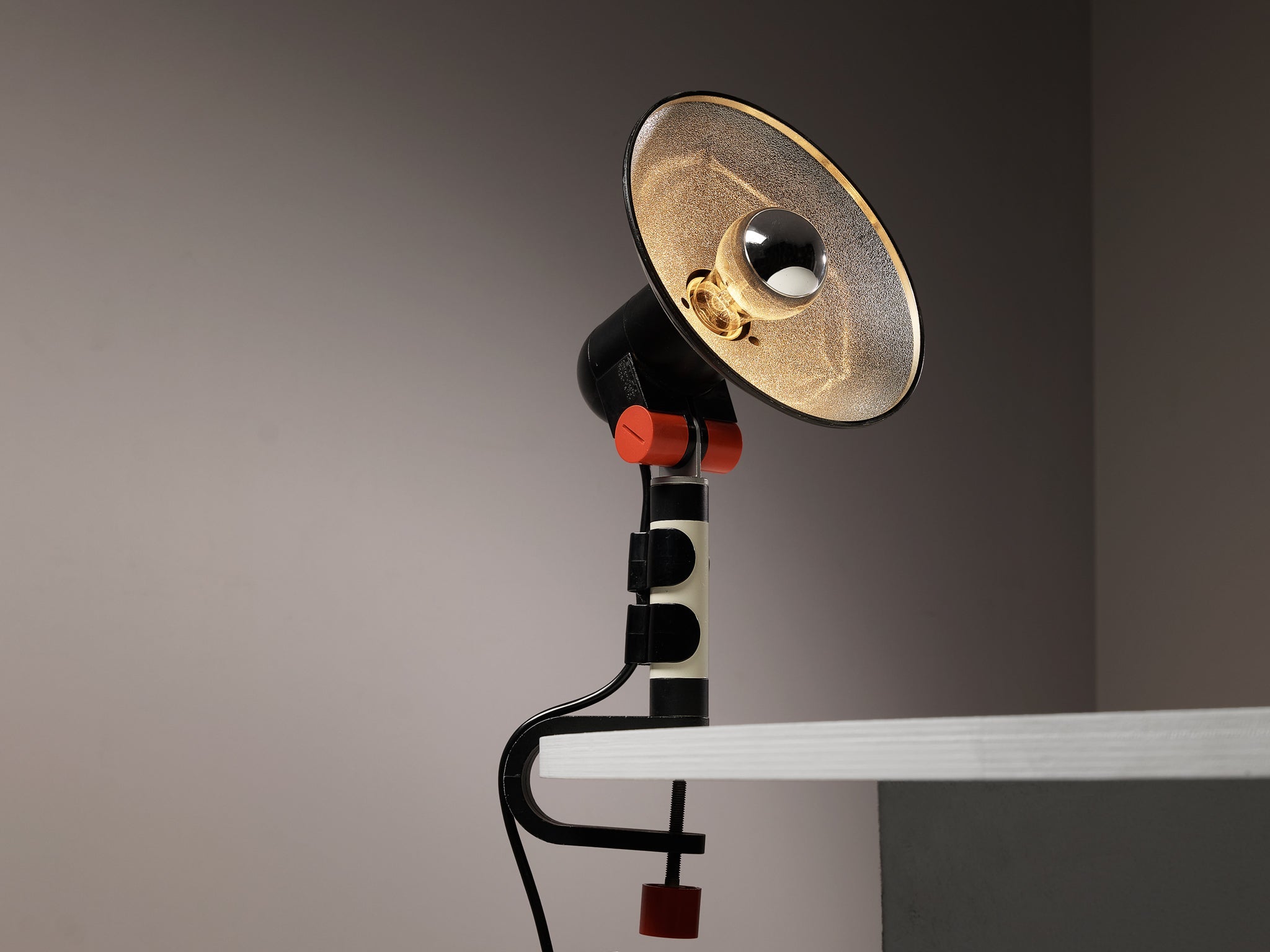 Roger Tallon for Erco 'Spot' Table Lamp lighting Morentz