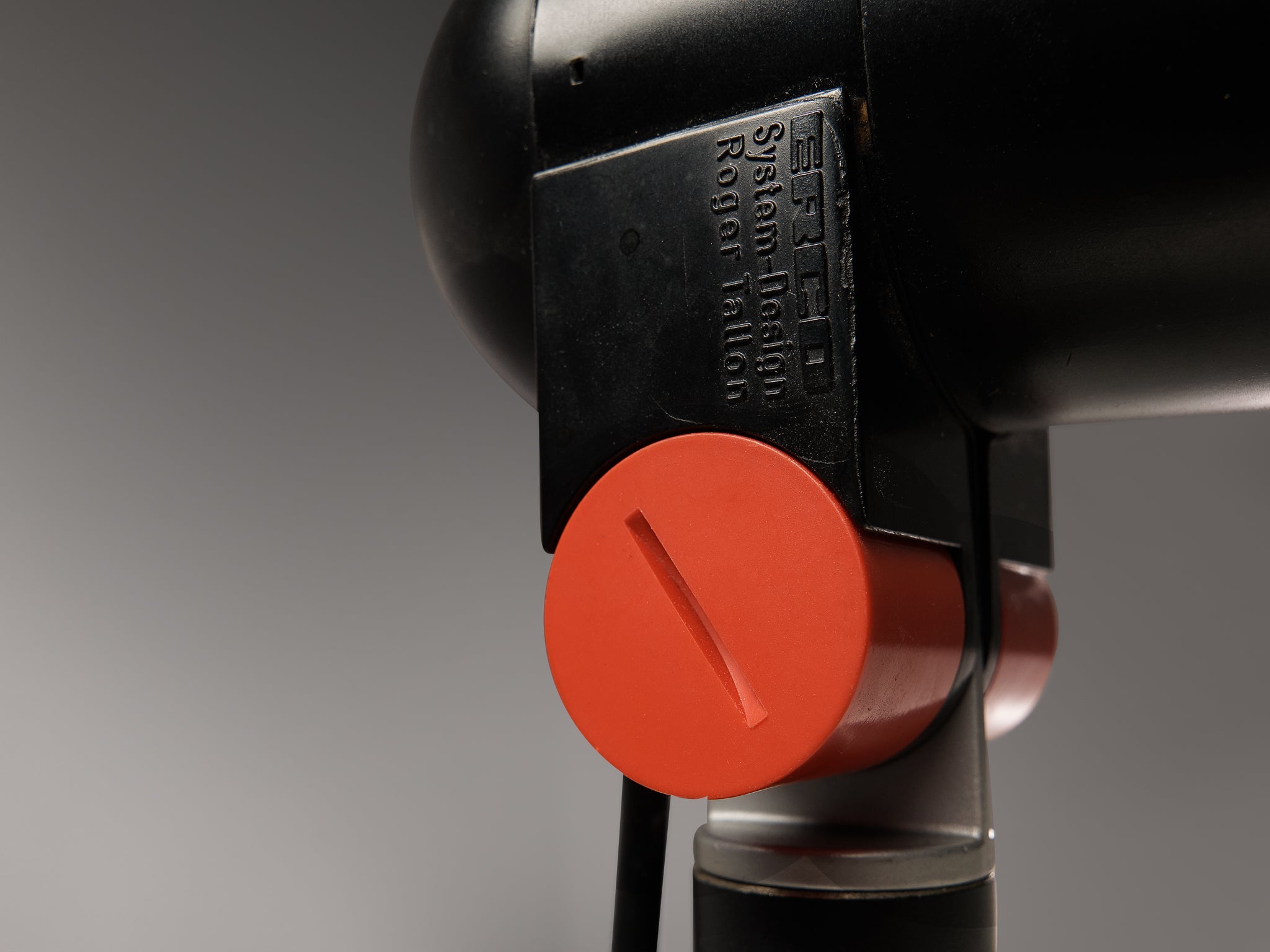 Roger Tallon for Erco 'Spot' Table Lamp lighting Morentz