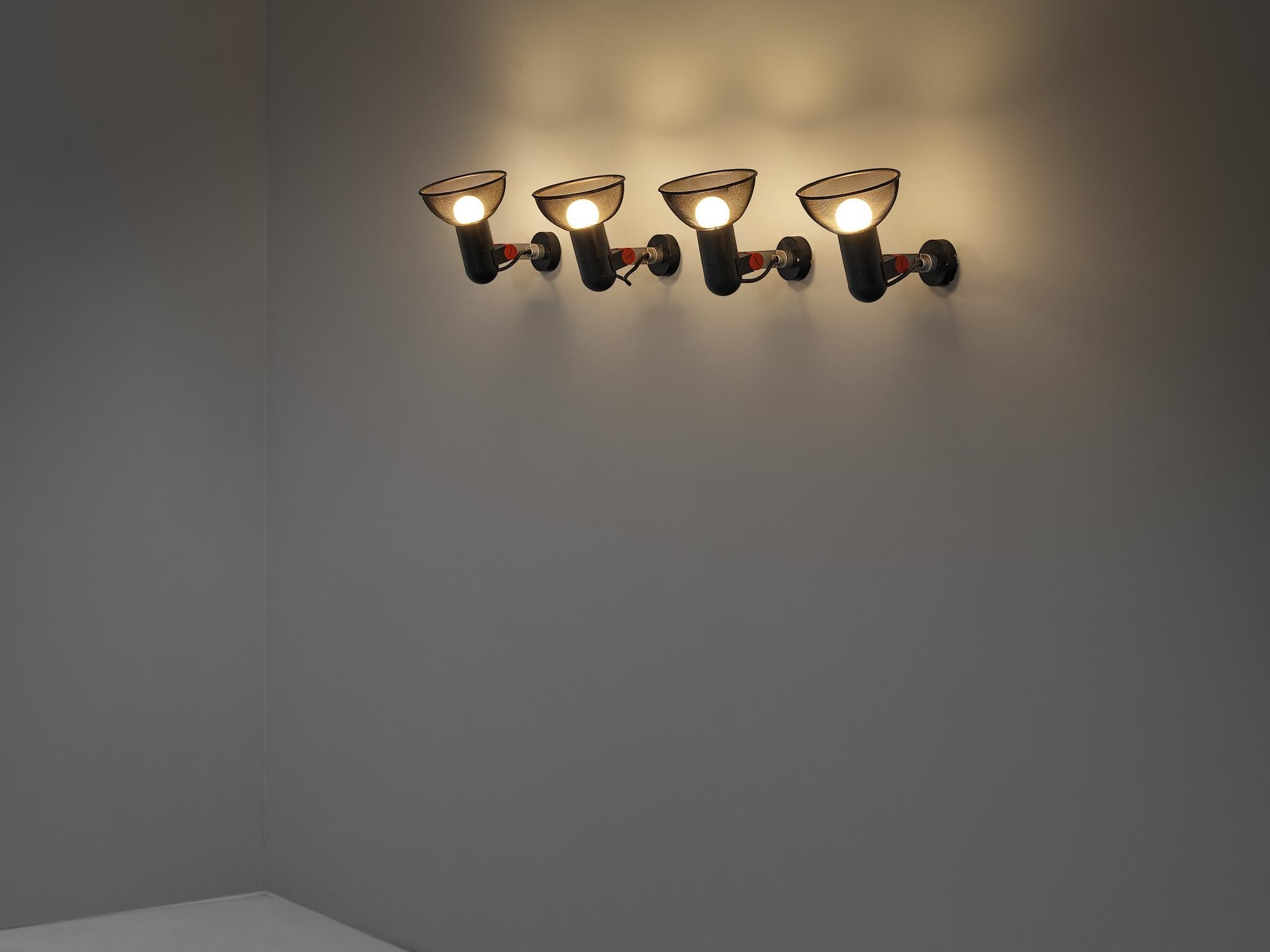 Roger Tallon for Erco 'Spot' Wall Lights lighting Morentz