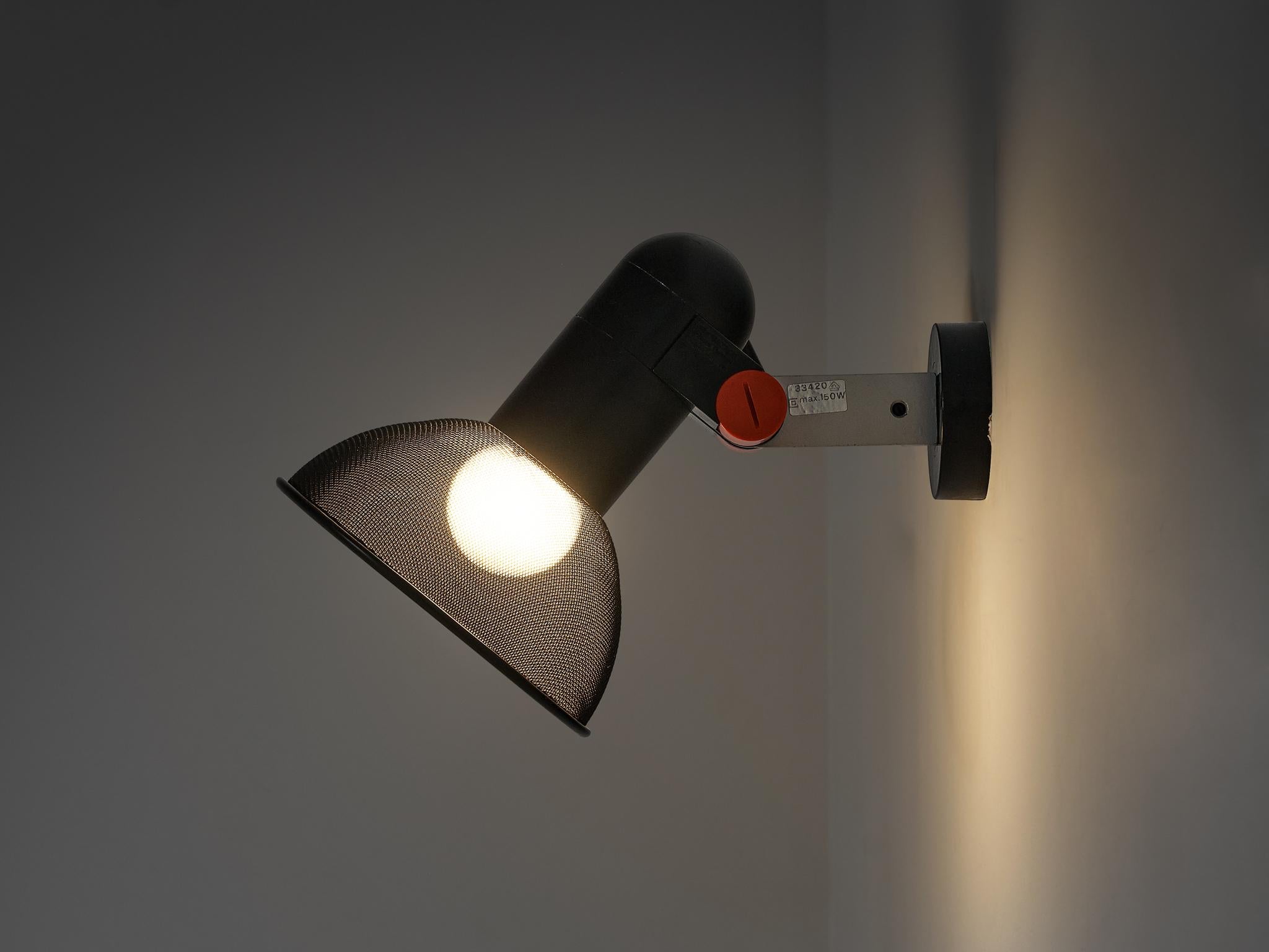 Roger Tallon for Erco 'Spot' Wall Light lighting Morentz