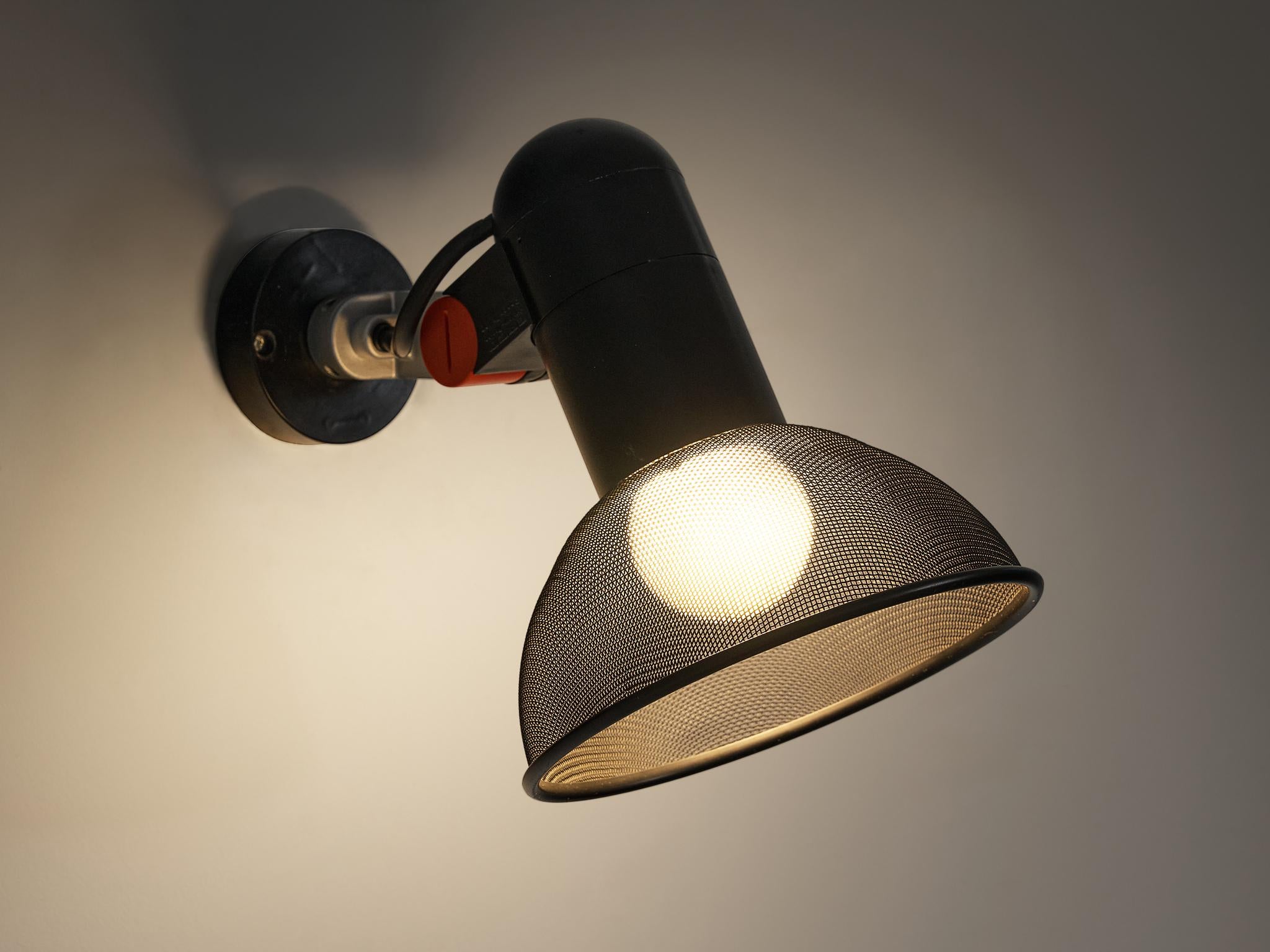 Roger Tallon for Erco 'Spot' Wall Lights lighting Morentz