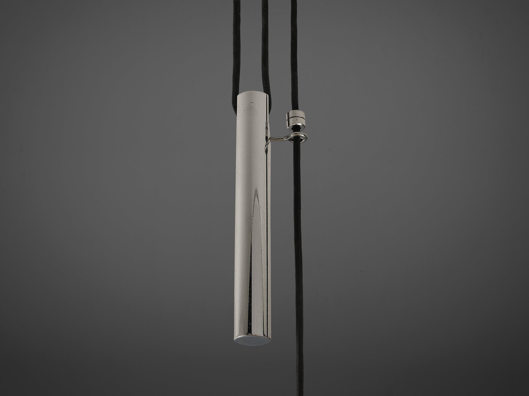 Gino Sarfatti for Arteluce Pendant Model '194/N' lighting Morentz