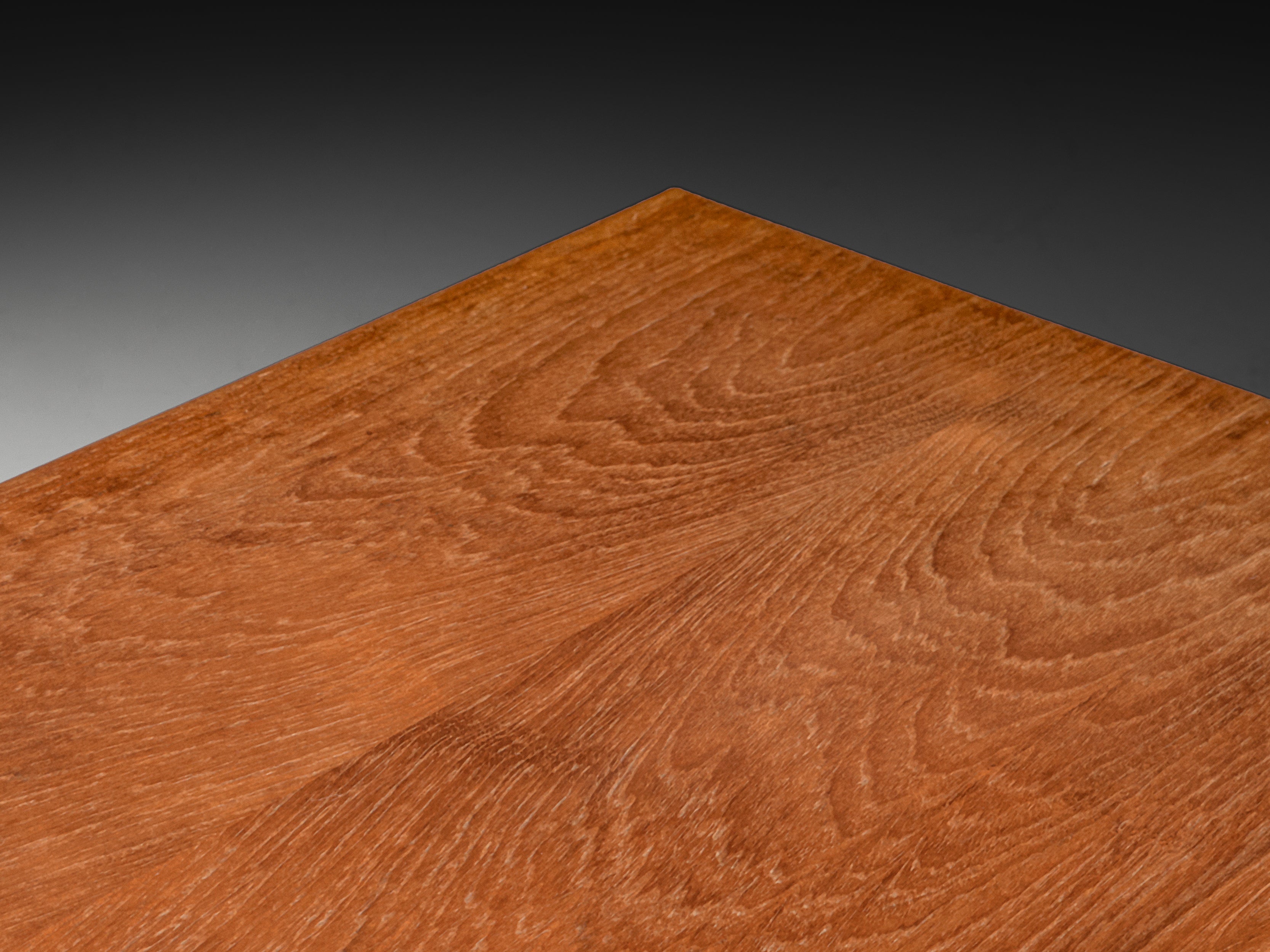 Ilmari Tapiovaara 'Domino' Coffee Table in Teak Tables Morentz