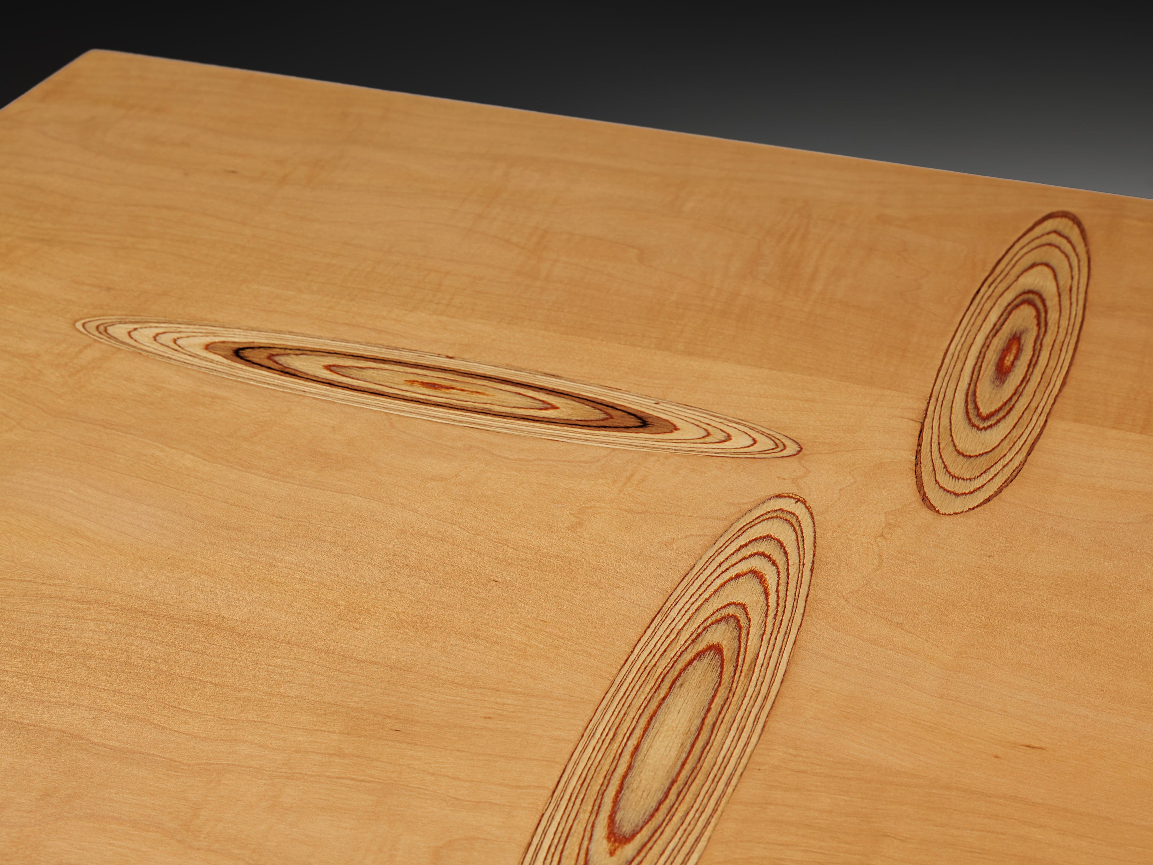 Tapio Wirkkala for Asko Cocktail Table in Birch Tables Morentz