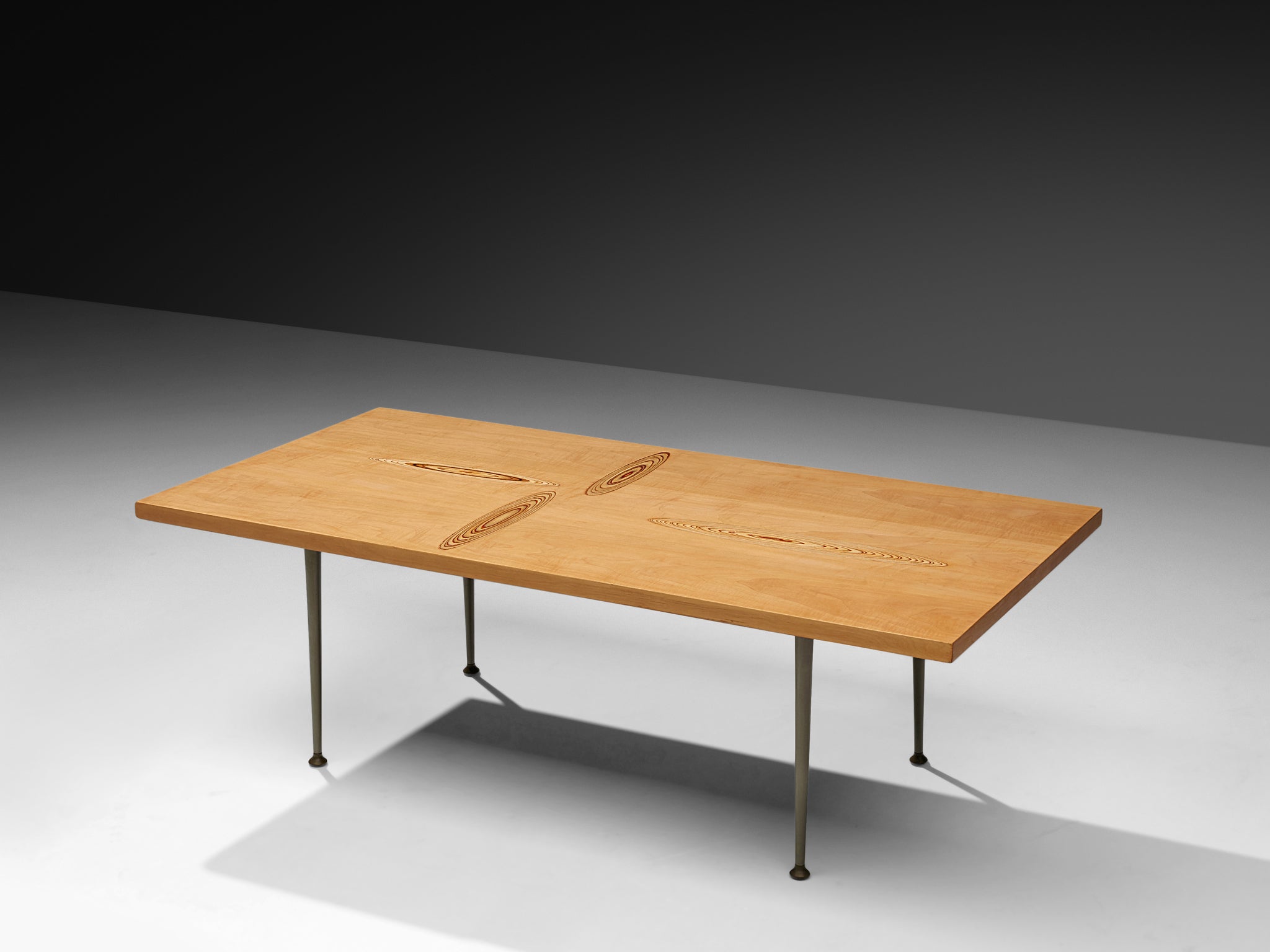 Tapio Wirkkala for Asko Cocktail Table in Birch Tables Morentz