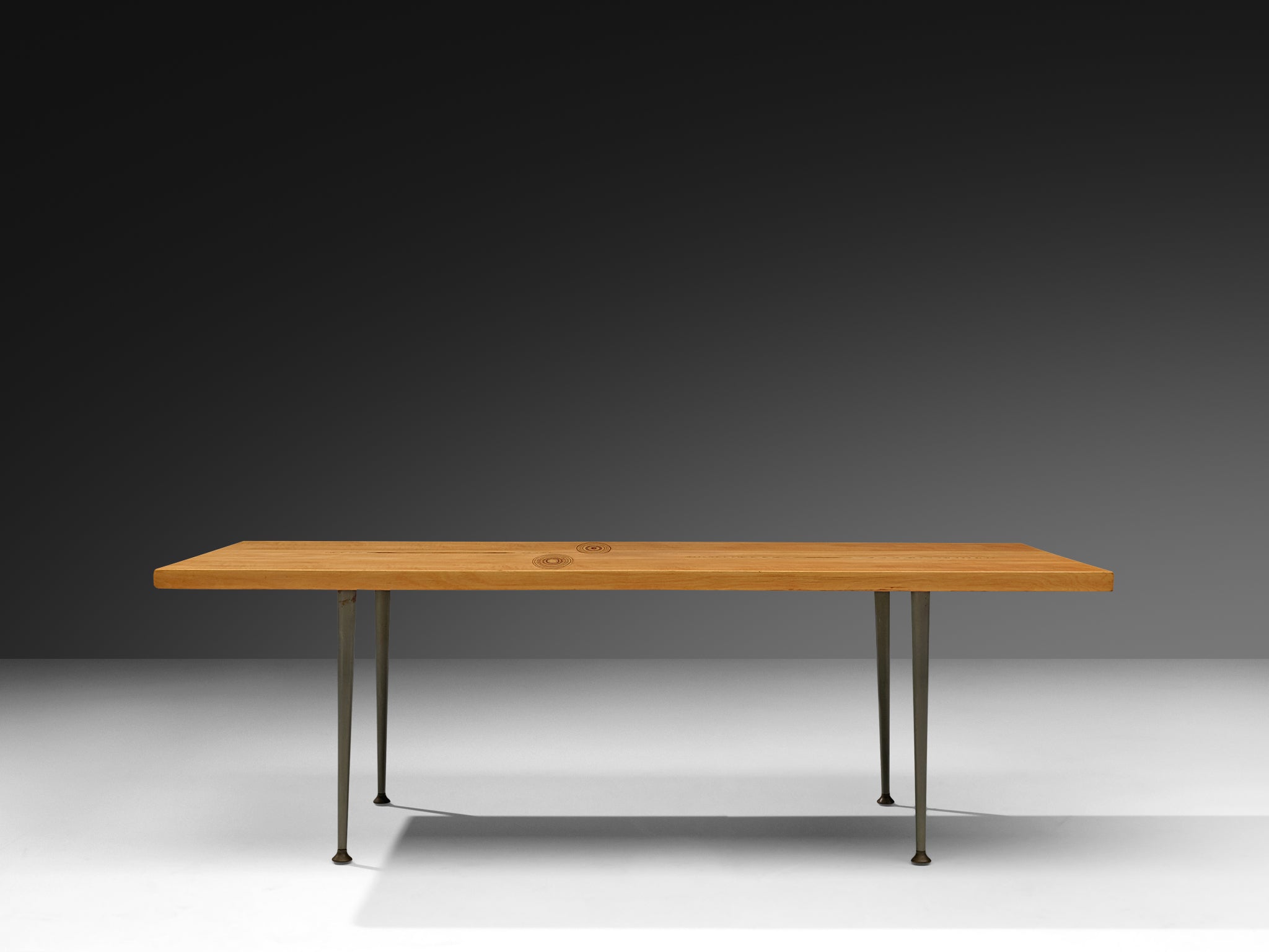 Tapio Wirkkala for Asko Cocktail Table in Birch Tables Morentz