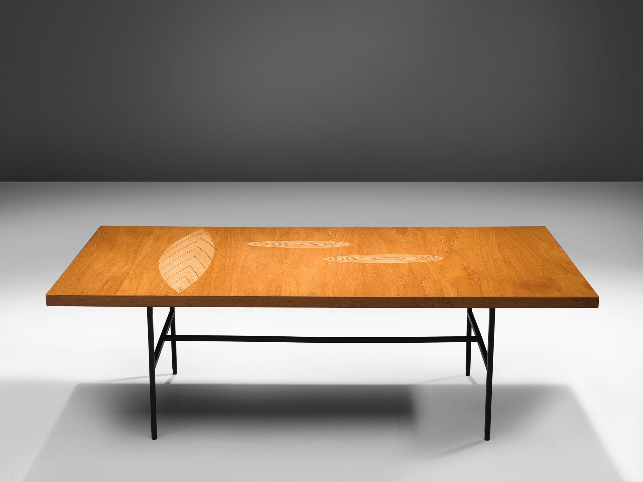 Tapio Wirkkala Coffee Table in Birch tables Morentz