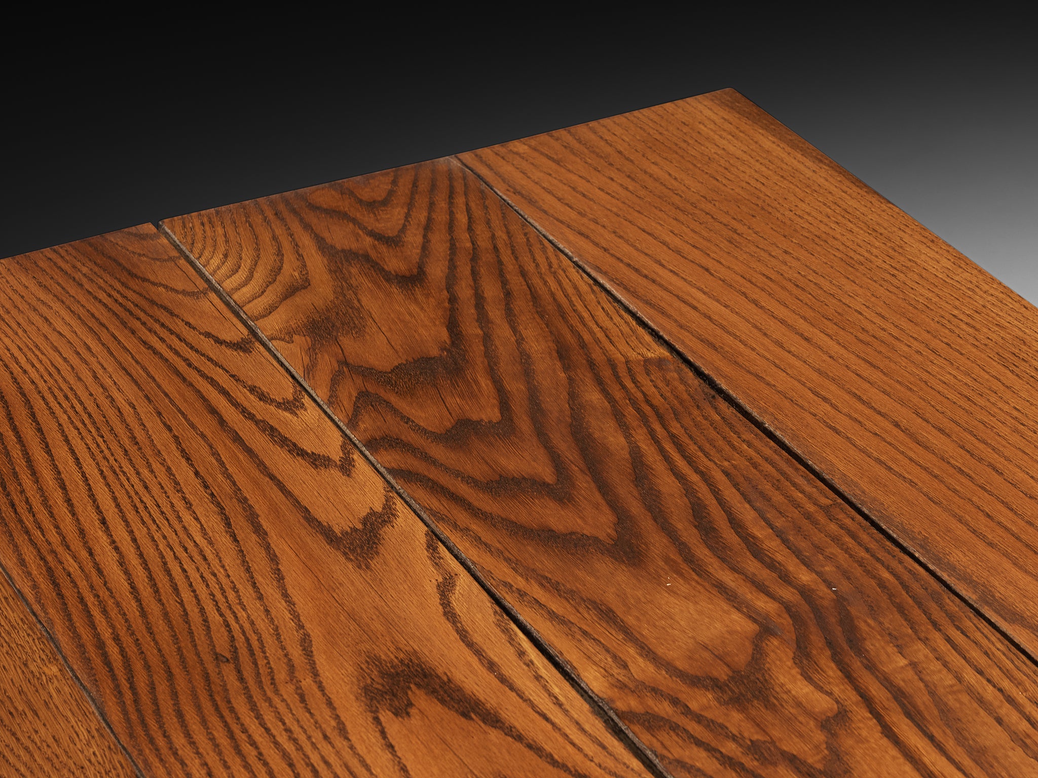 Jordi Vilanova I Bosch Rare Dining Table in Oak Tables Morentz