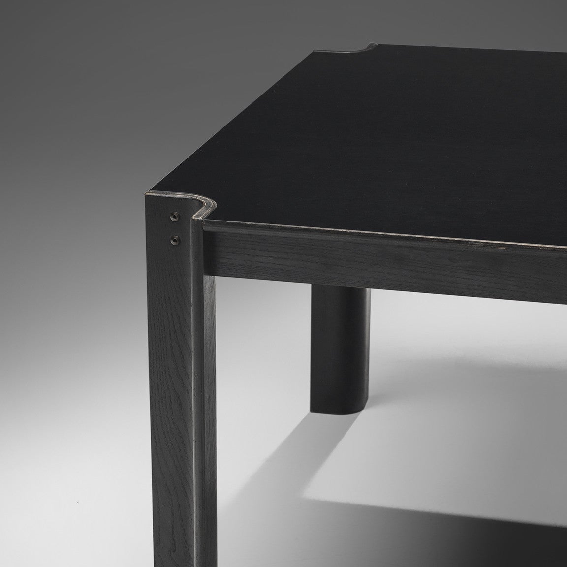 Gijs Bakker for Castelijn 'Strip' Dining Table tables Morentz