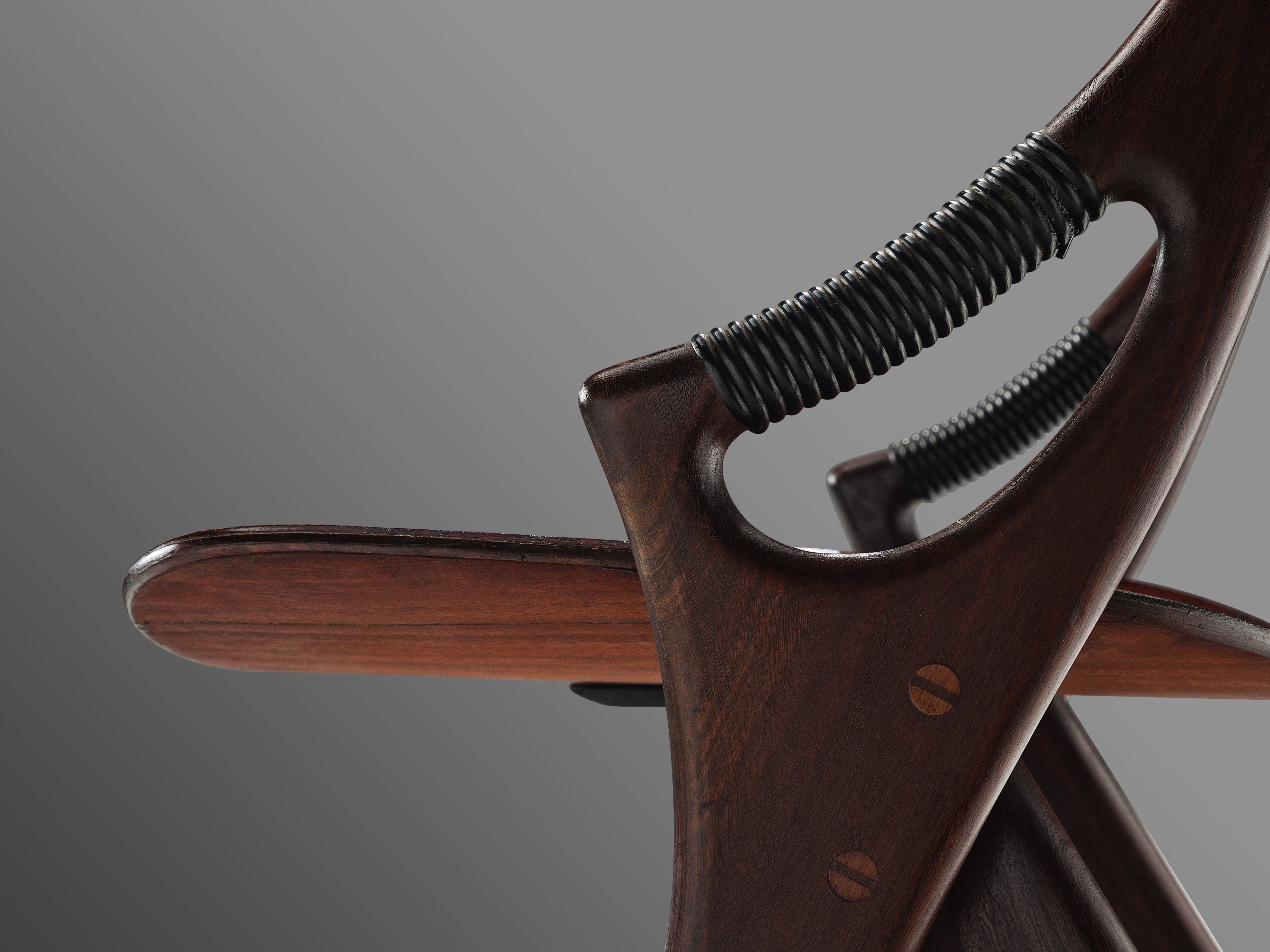 Arne Hovmand-Olsen Mogens Kold Dining Chair in Teak seating Morentz