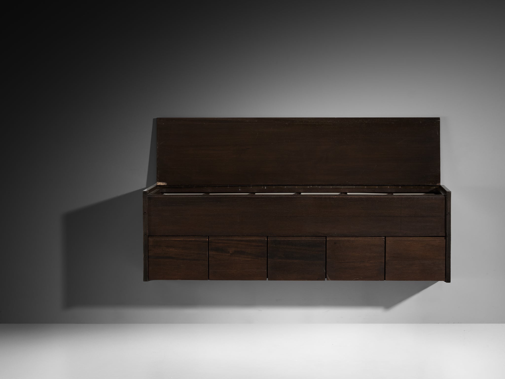 Dom Hans van der Laan Wall-Mounted Cabinet