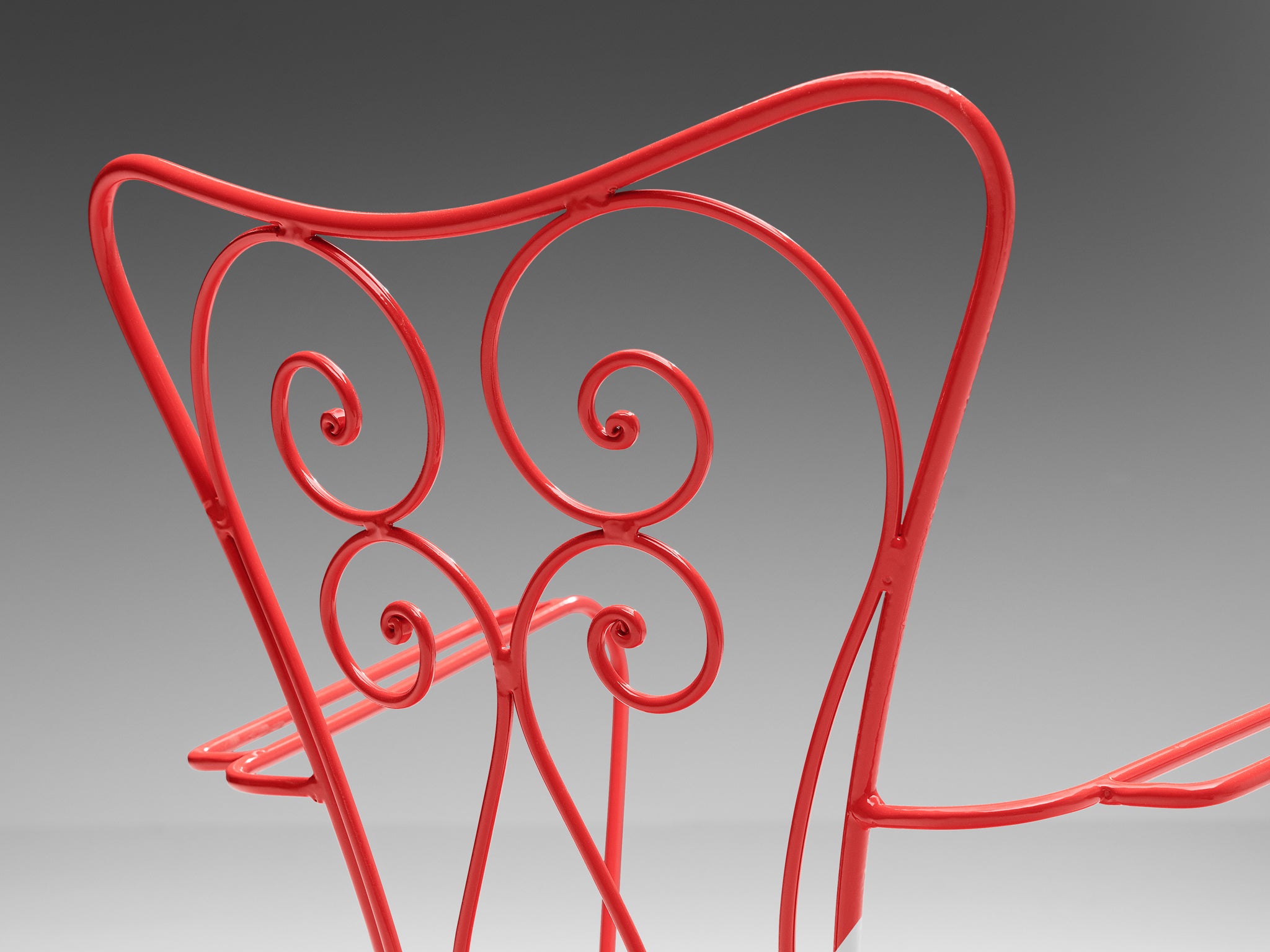 Large Set of Italian Patio Chairs in Various Colors Building and Garden Elements Morentz