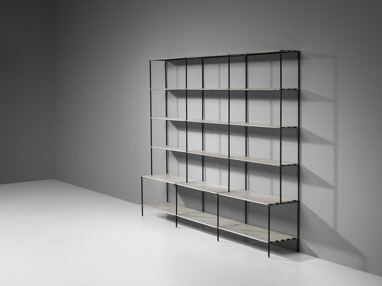 Poul Cadovius Wall Unit or Room Divider