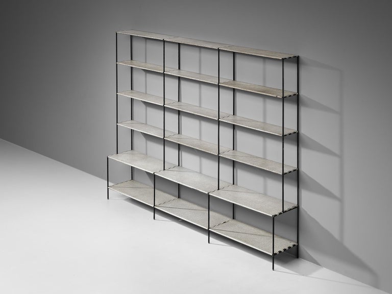 Poul Cadovius Wall Unit or Room Divider