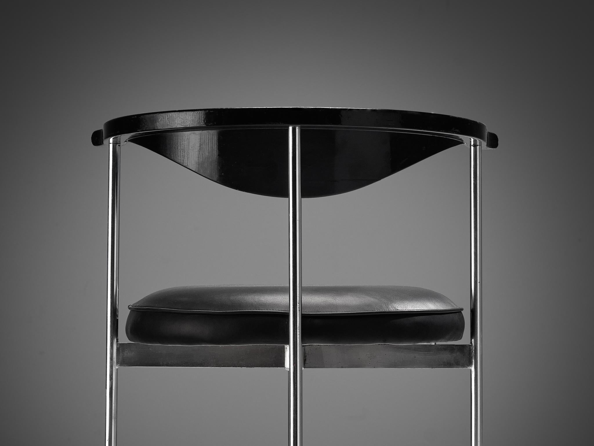 Frederik Sieck for Fritz Hansen Chair seating Morentz
