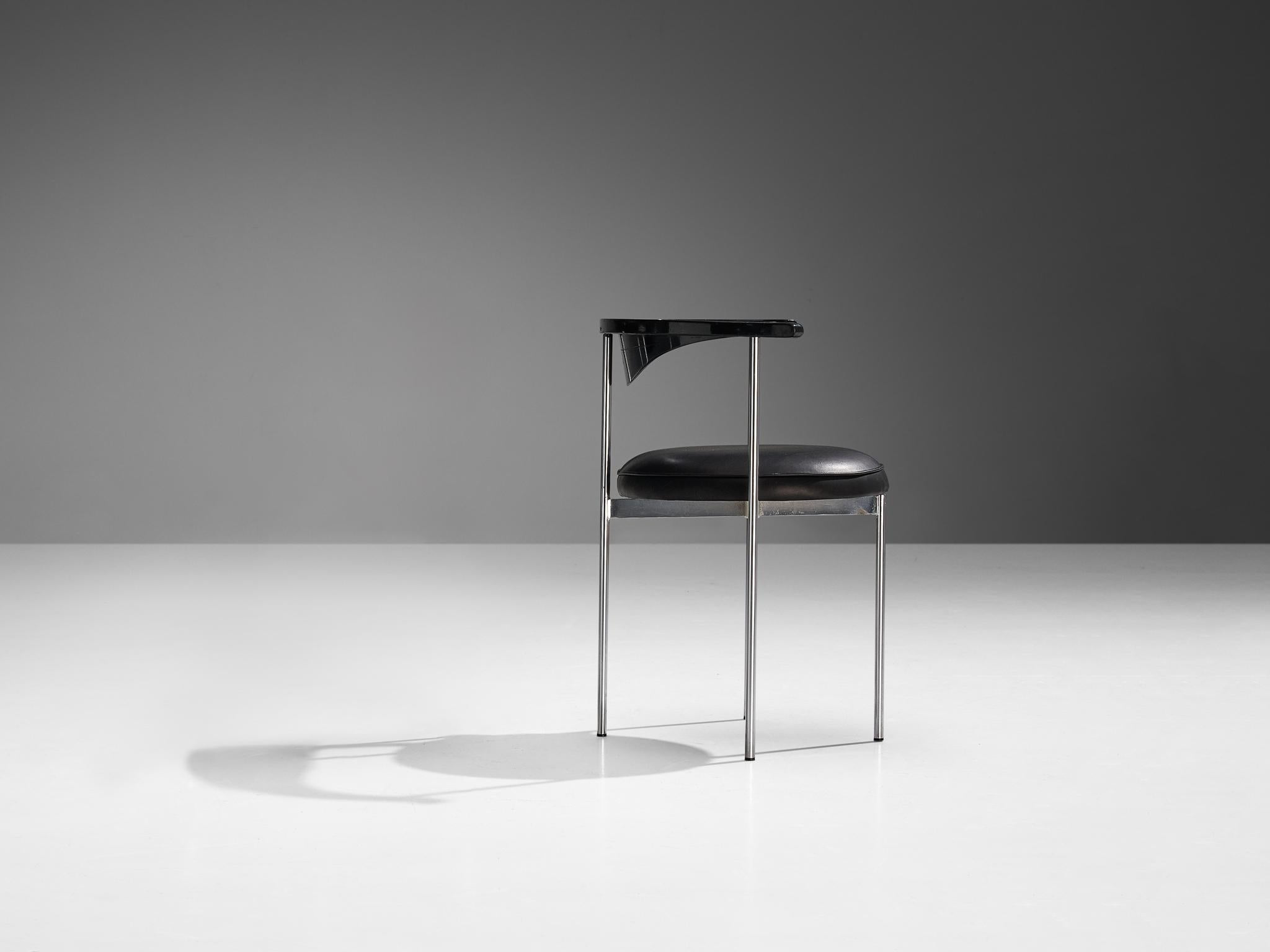 Frederik Sieck for Fritz Hansen Chair seating Morentz