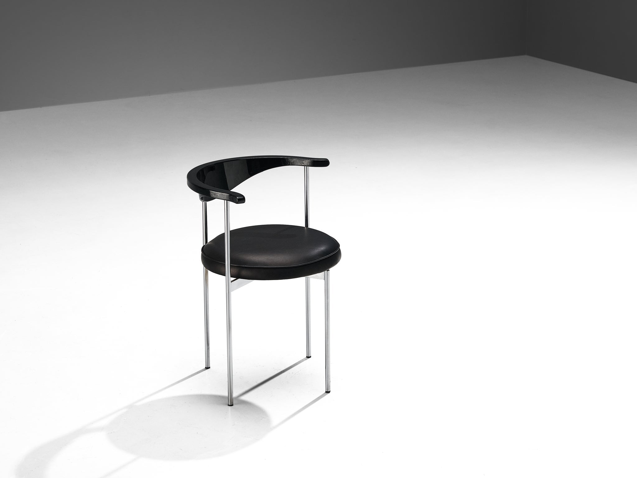 Frederik Sieck for Fritz Hansen Chair seating Morentz