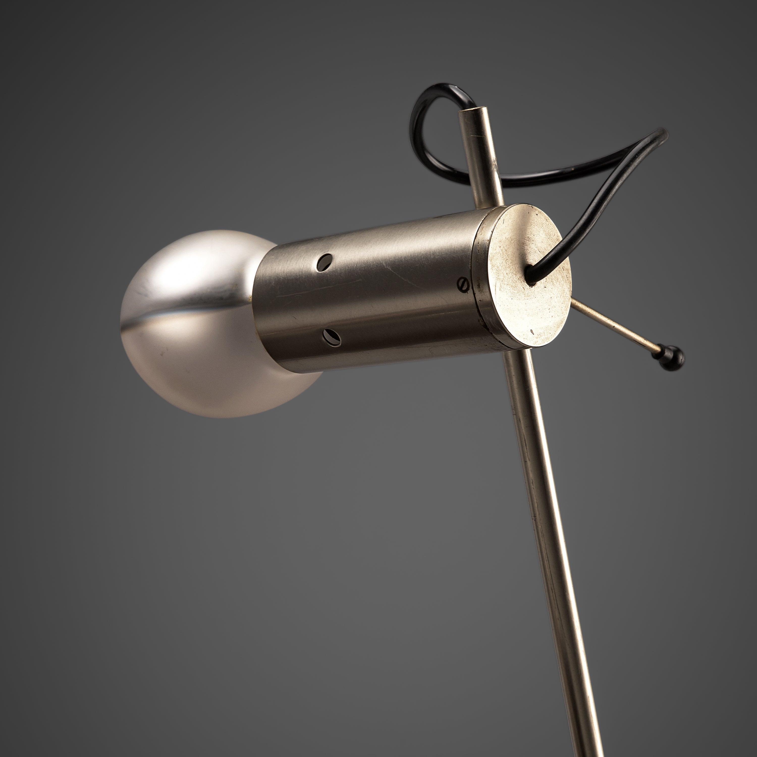 Tito Agnoli for O-Luce 'Cornalux' Desk Lights lighting Morentz