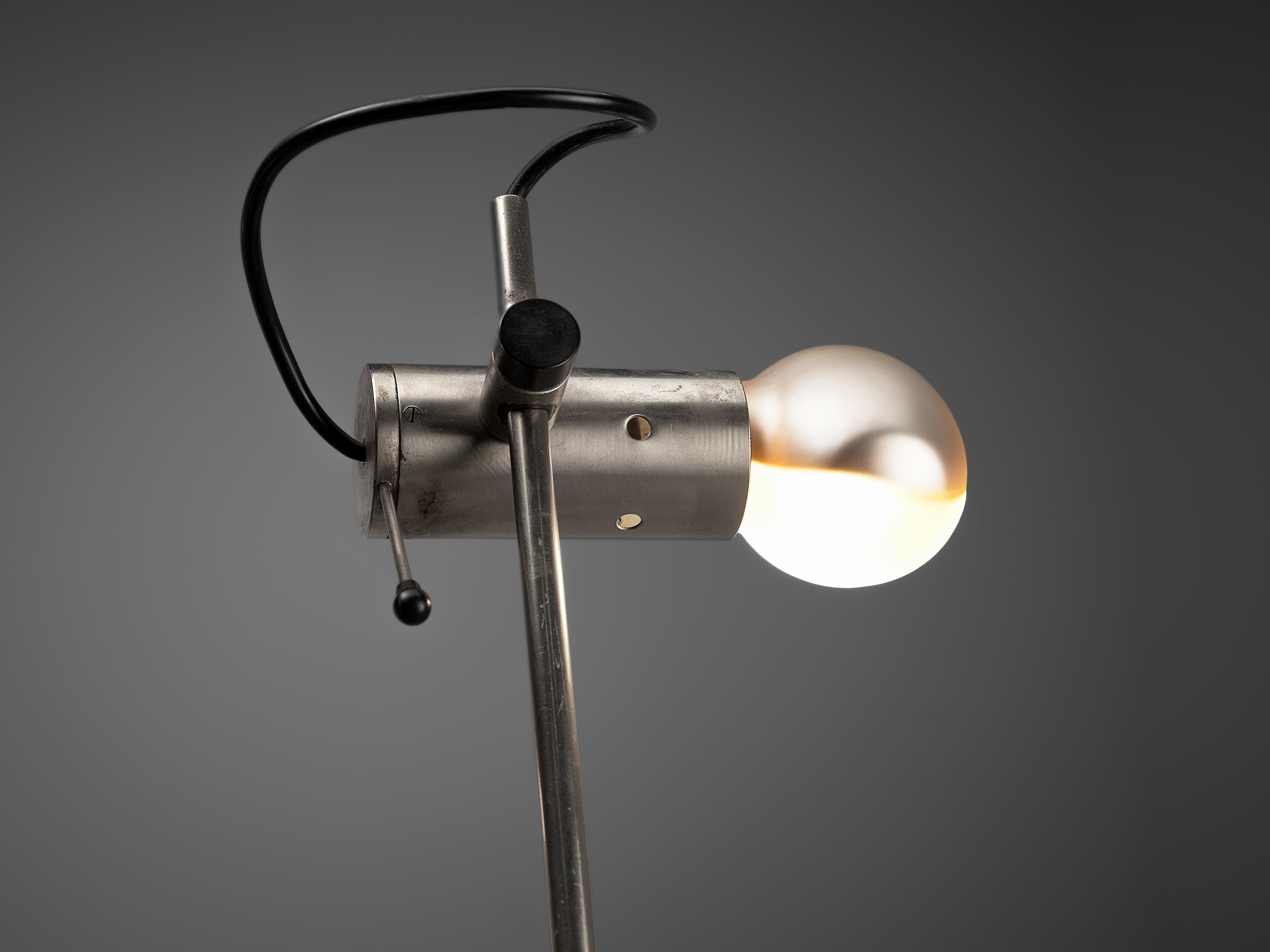 Tito Agnoli for O-Luce 'Cornalux' Desk Lights lighting Morentz