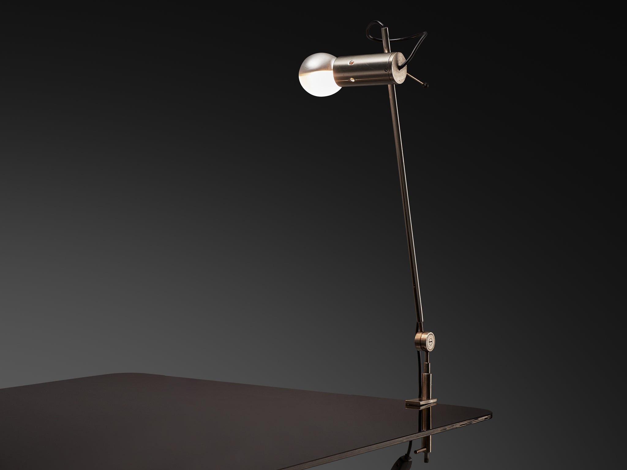 Tito Agnoli for O-Luce '255' Desk Lamp