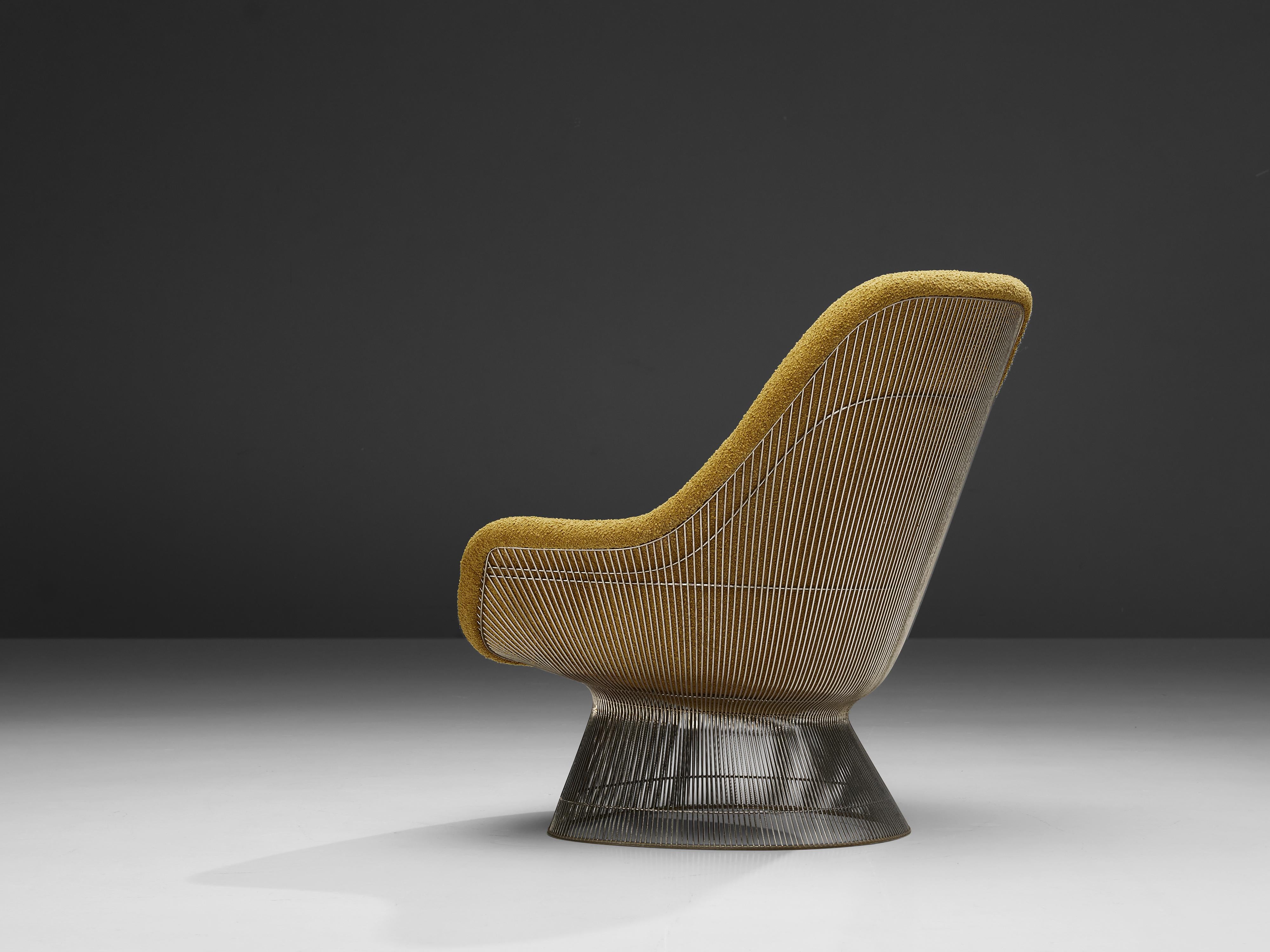 Warren Platner for Knoll Easy Chair seating Morentz