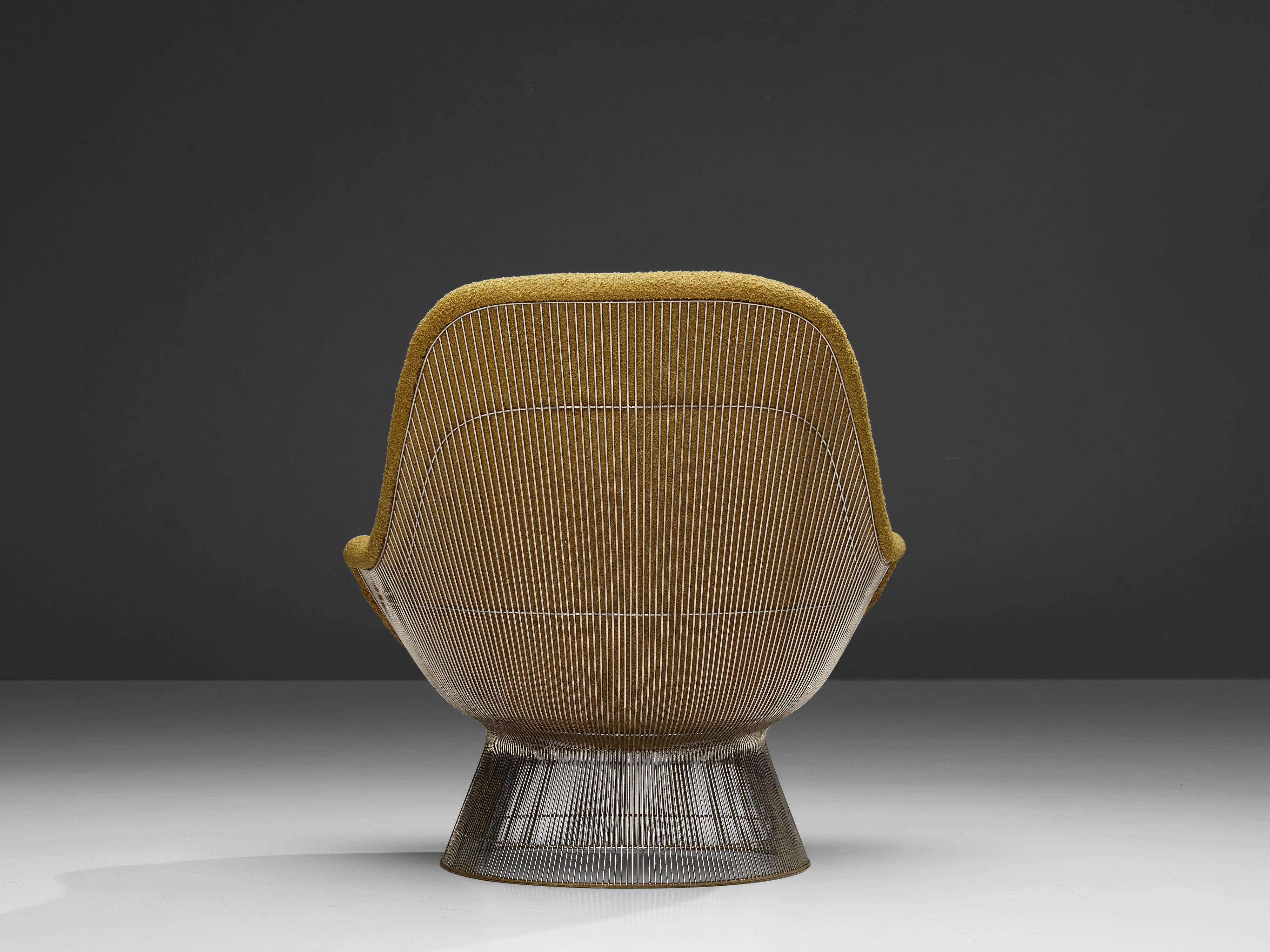 Warren Platner for Knoll Easy Chair seating Morentz