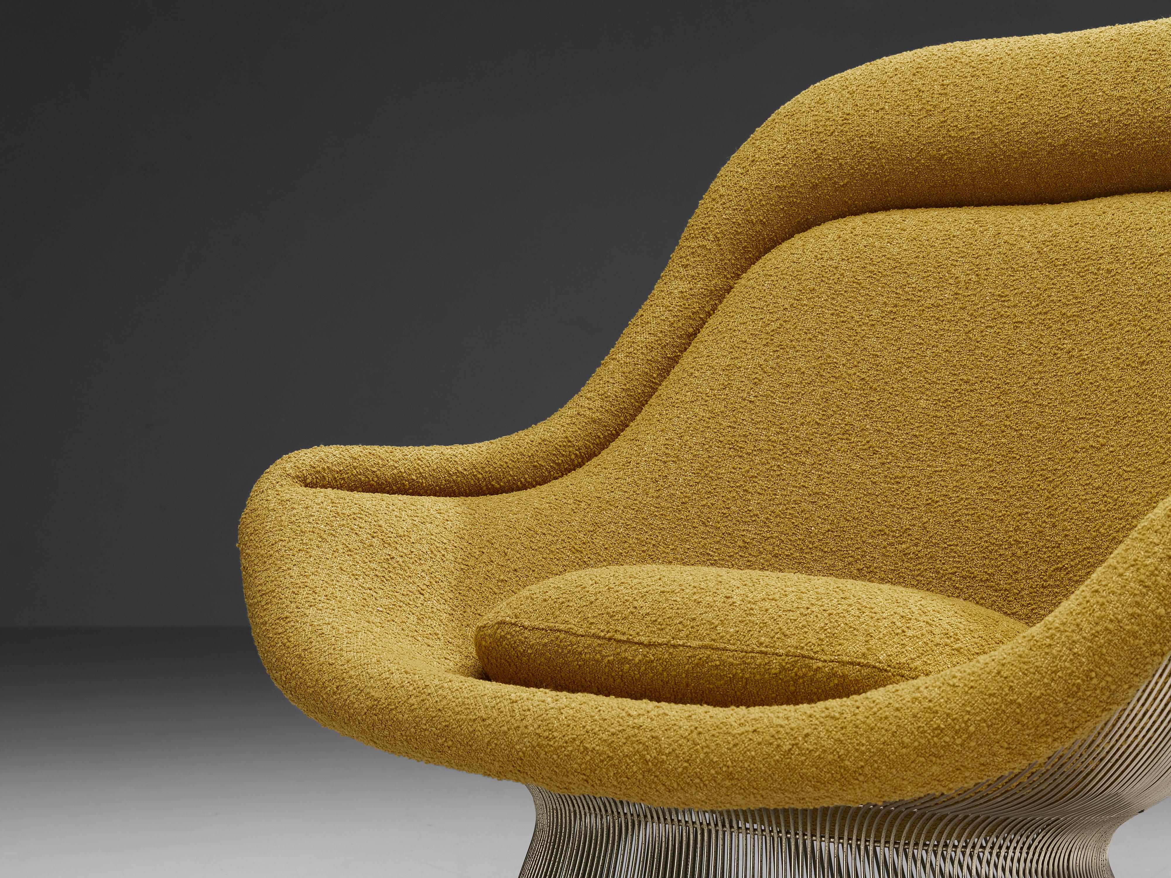 Warren Platner for Knoll Easy Chair seating Morentz