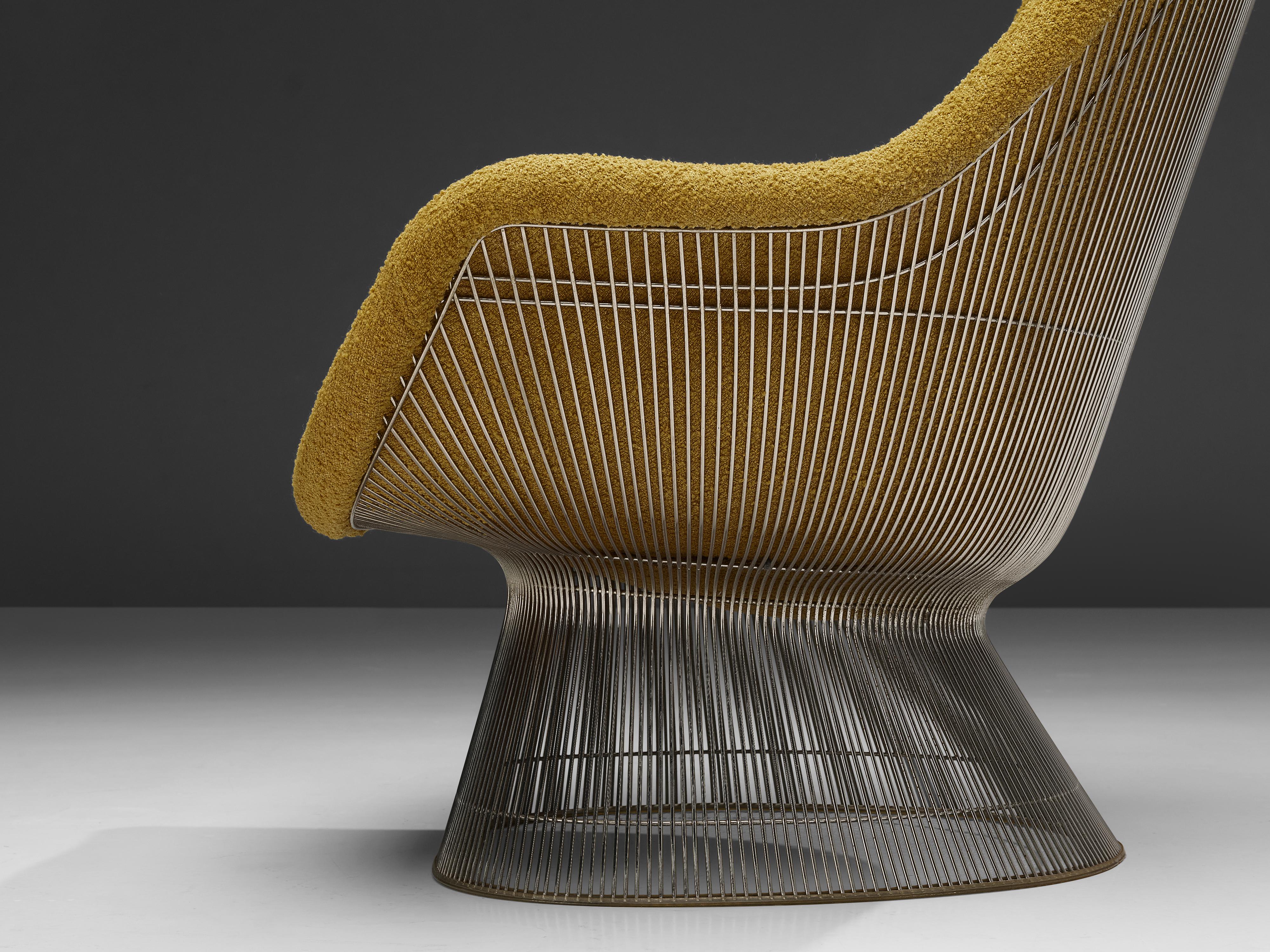 Warren Platner for Knoll Easy Chair seating Morentz