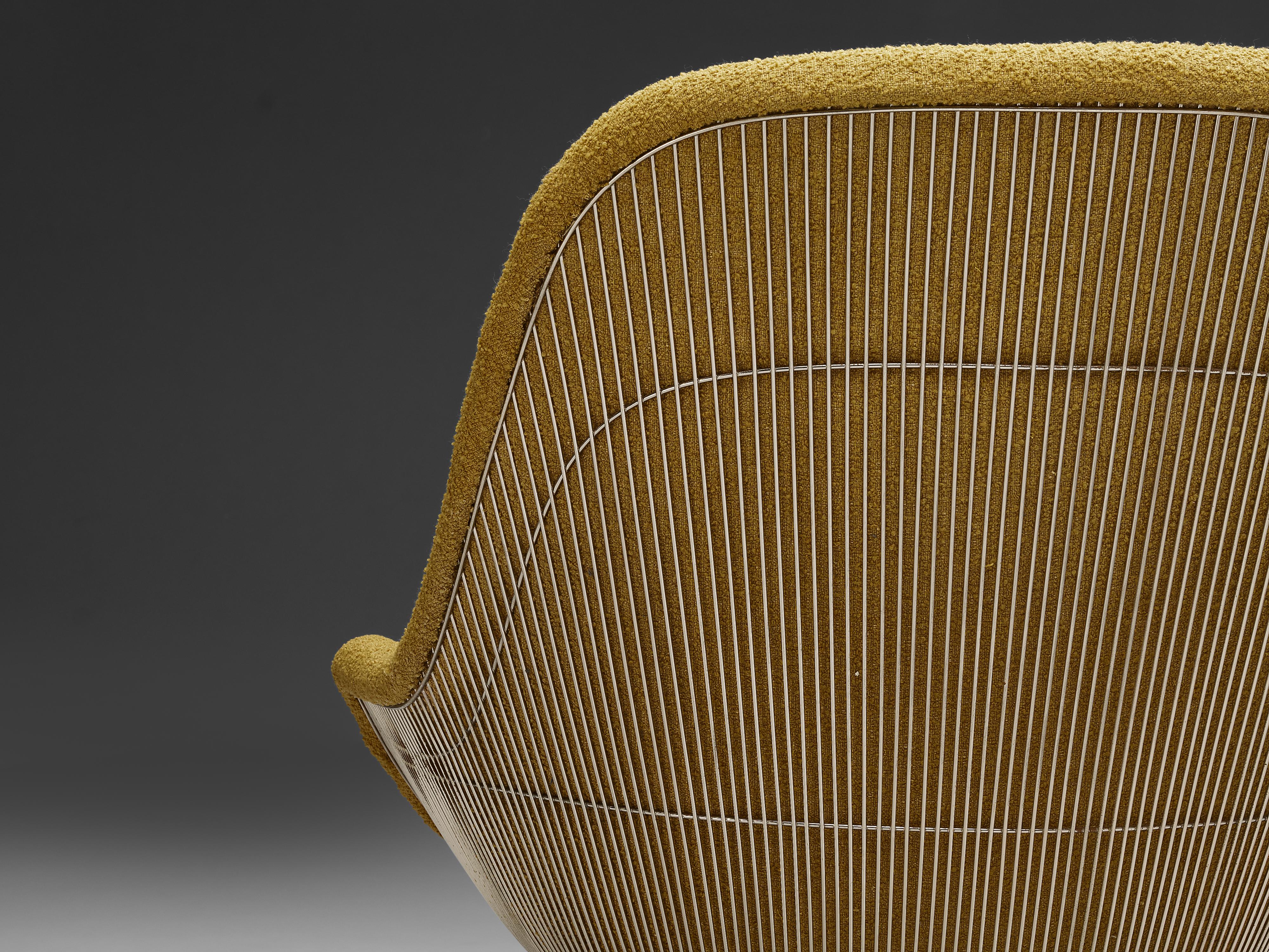 Warren Platner for Knoll Easy Chair seating Morentz