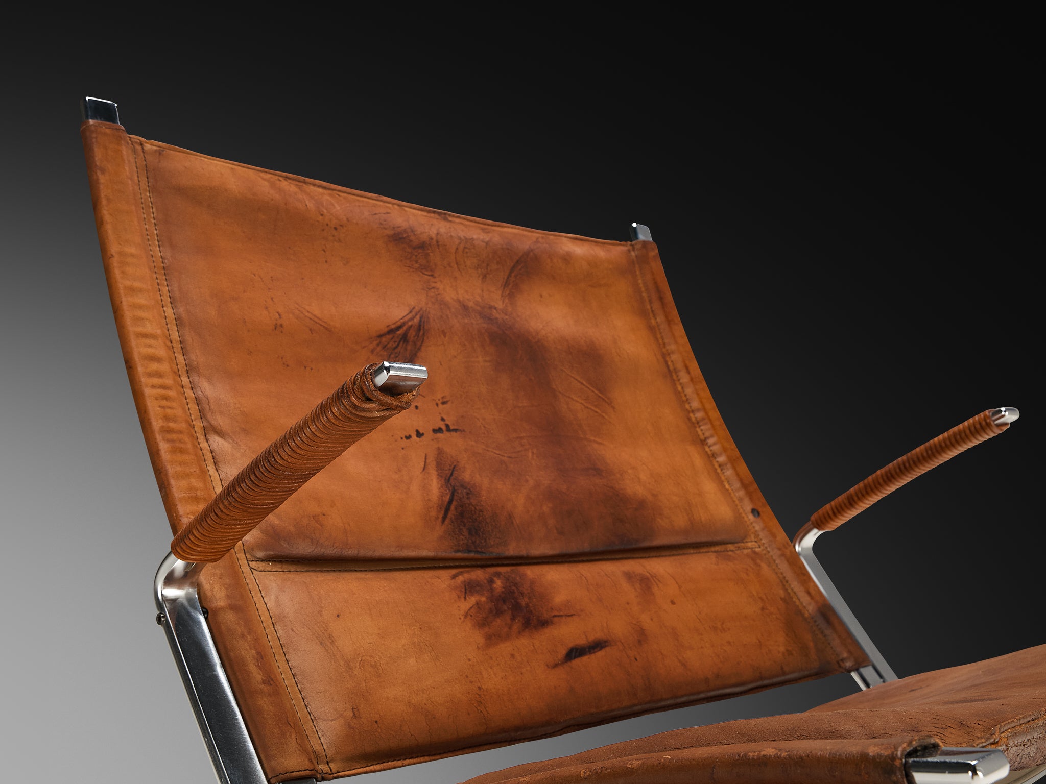 Early Edition Fabricius and Kastholm for Kill International Lounge Chair Seating Morentz