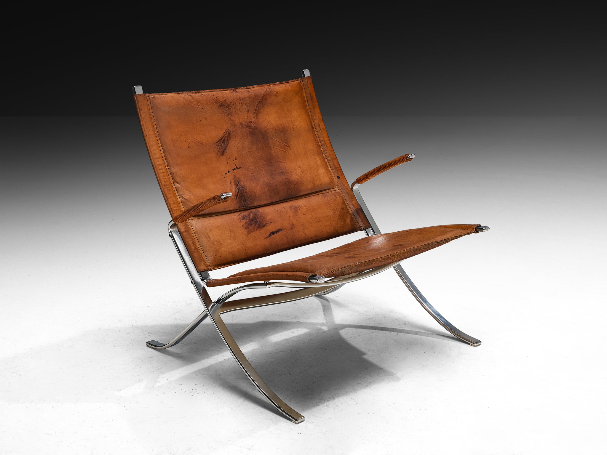 Early Edition Fabricius and Kastholm for Kill International Lounge Chair Seating Morentz