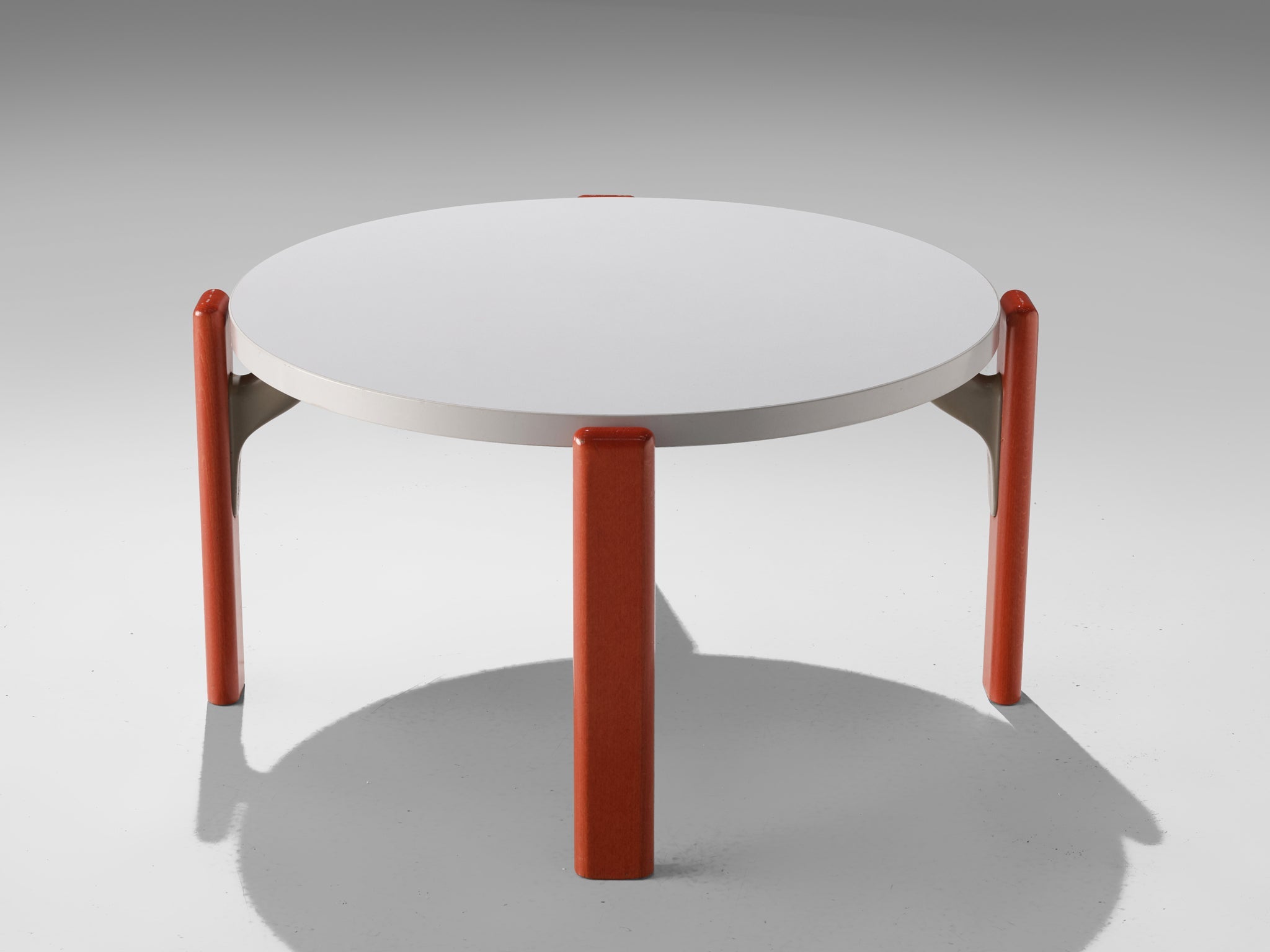 Bruno Rey for Dietiker Round Coffee Table tables Morentz
