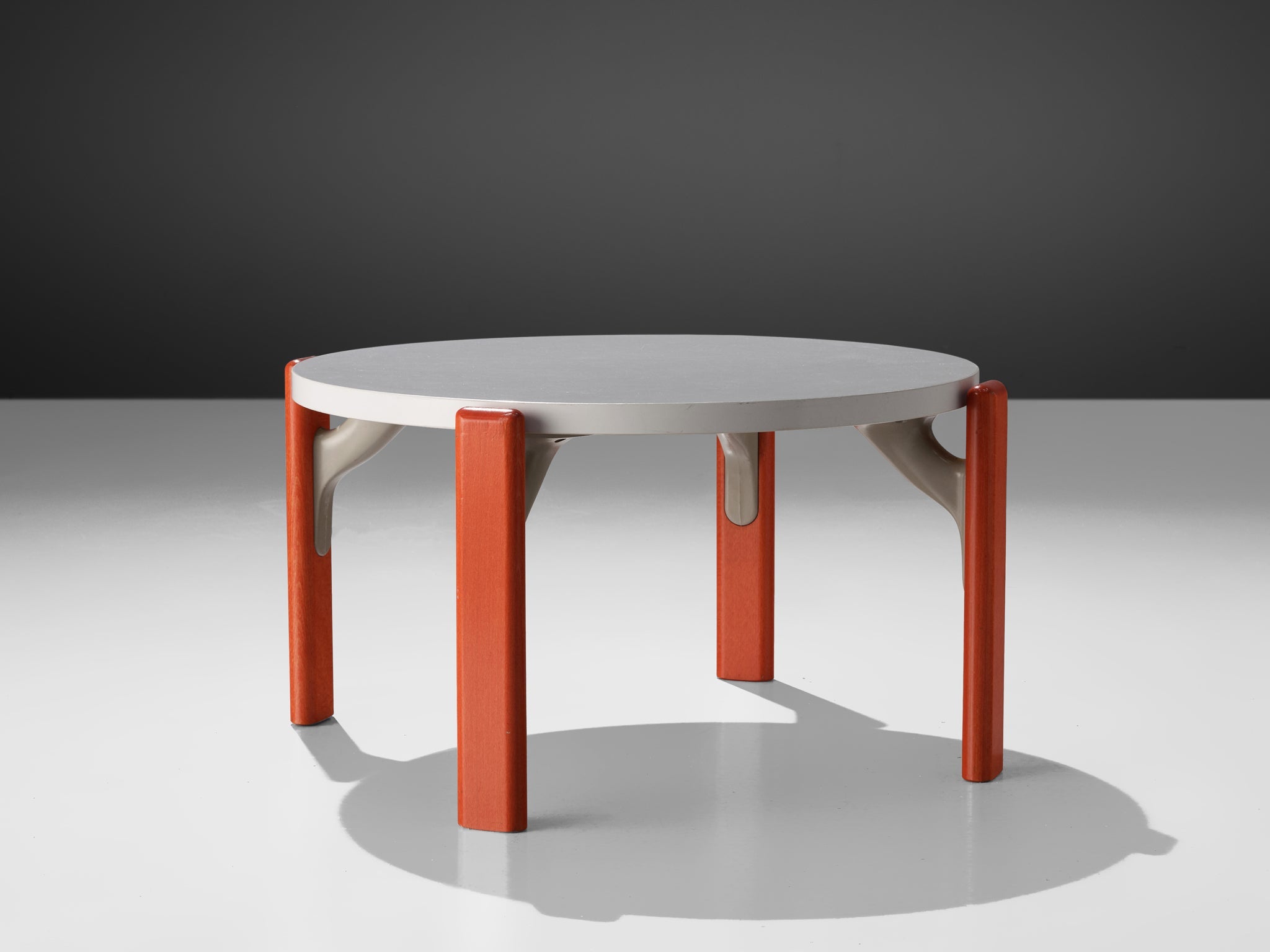Bruno Rey for Dietiker Round Coffee Table tables Morentz