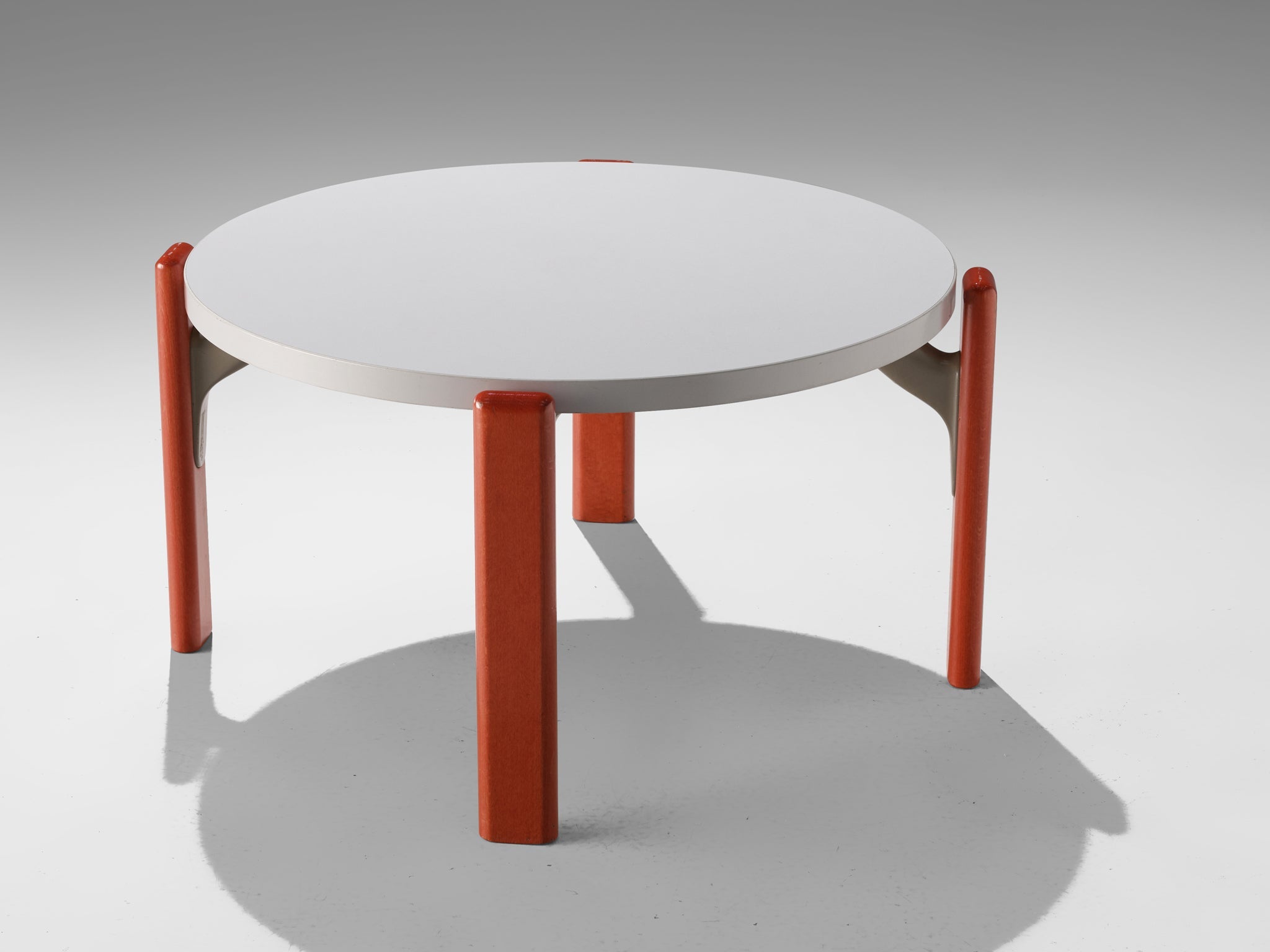 Bruno Rey for Dietiker Round Coffee Tables tables Morentz