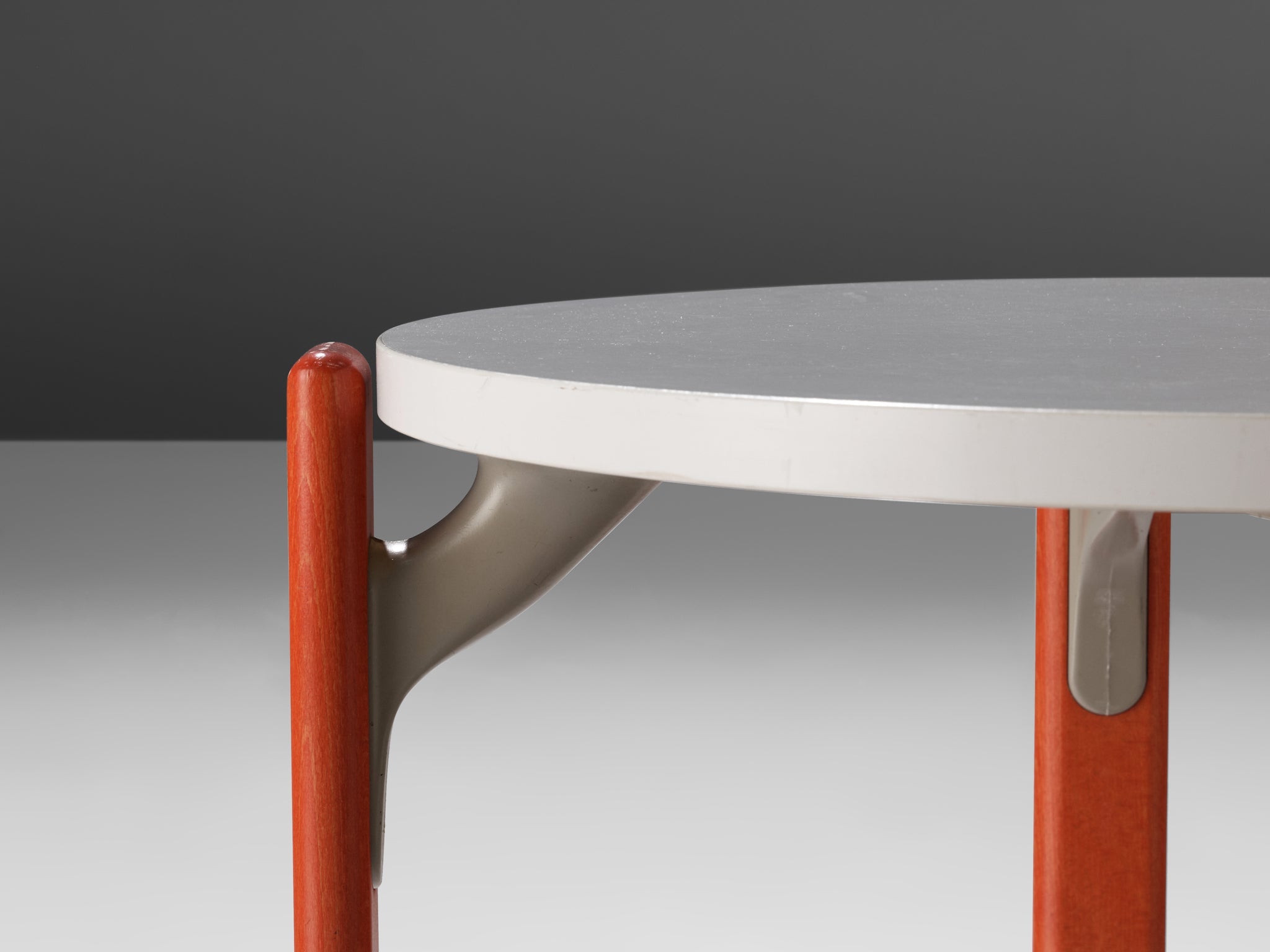Bruno Rey for Dietiker Round Coffee Tables tables Morentz