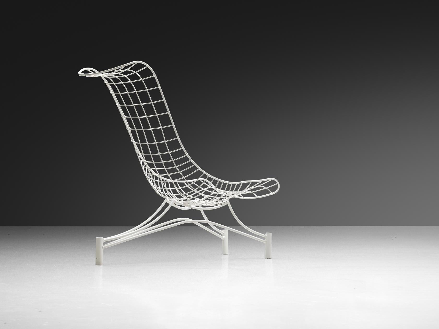 Vladimir Kagan 'Capricorn' Lounge Chair seating Morentz