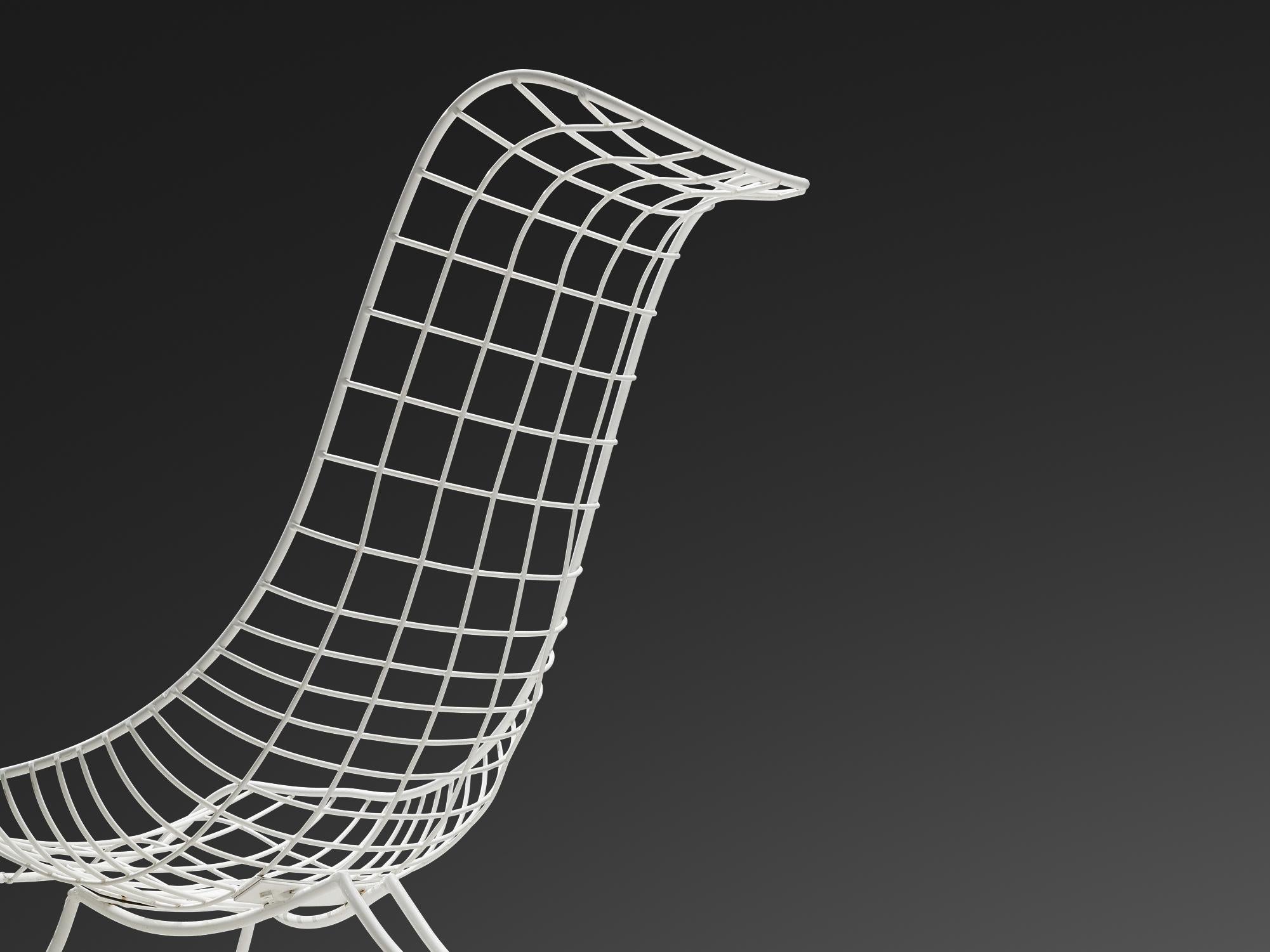 Vladimir Kagan 'Capricorn' Lounge Chair seating Morentz