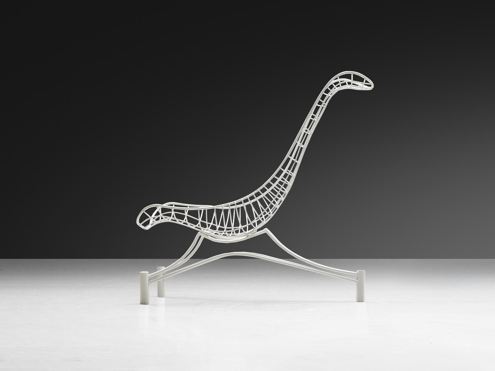 Vladimir Kagan 'Capricorn' Lounge Chair seating Morentz