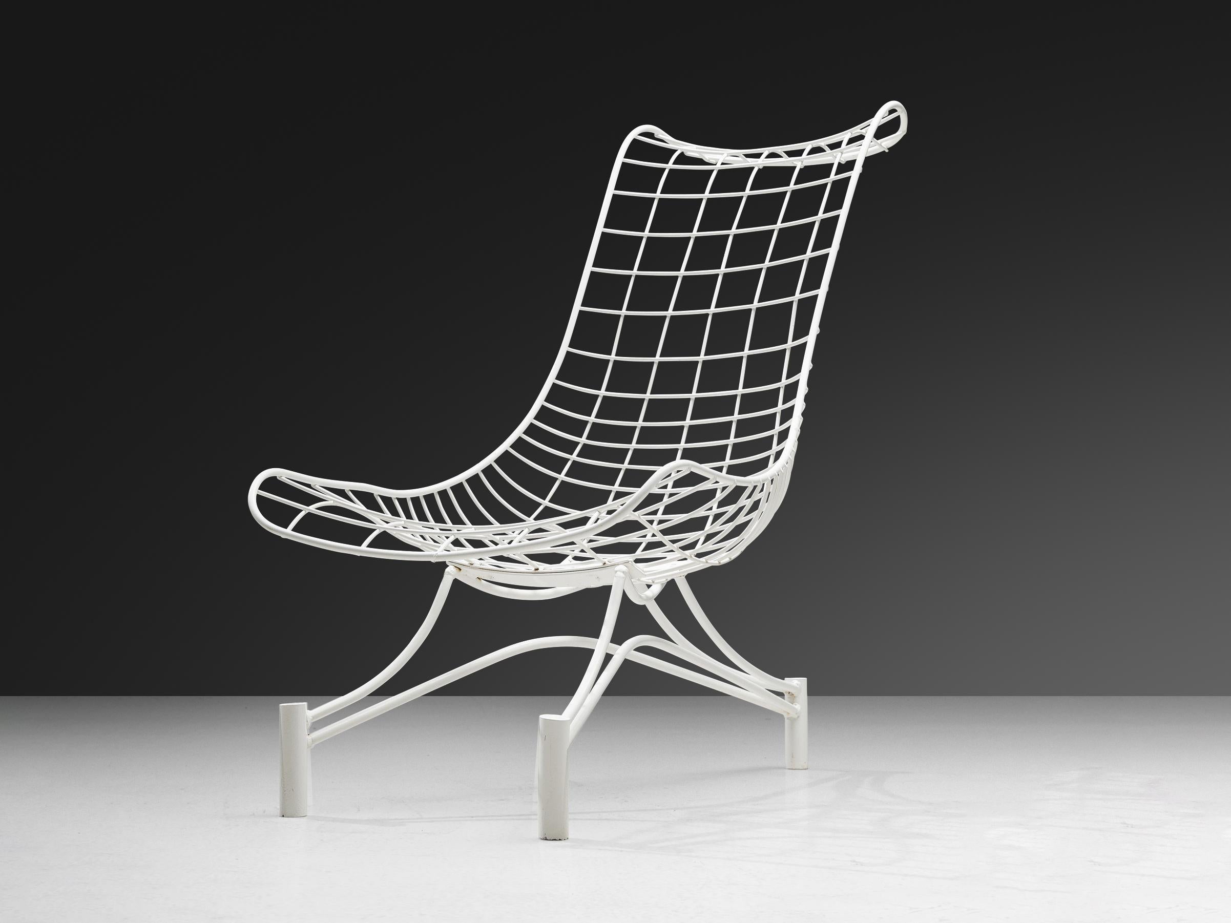 Vladimir Kagan 'Capricorn' Lounge Chair seating Morentz